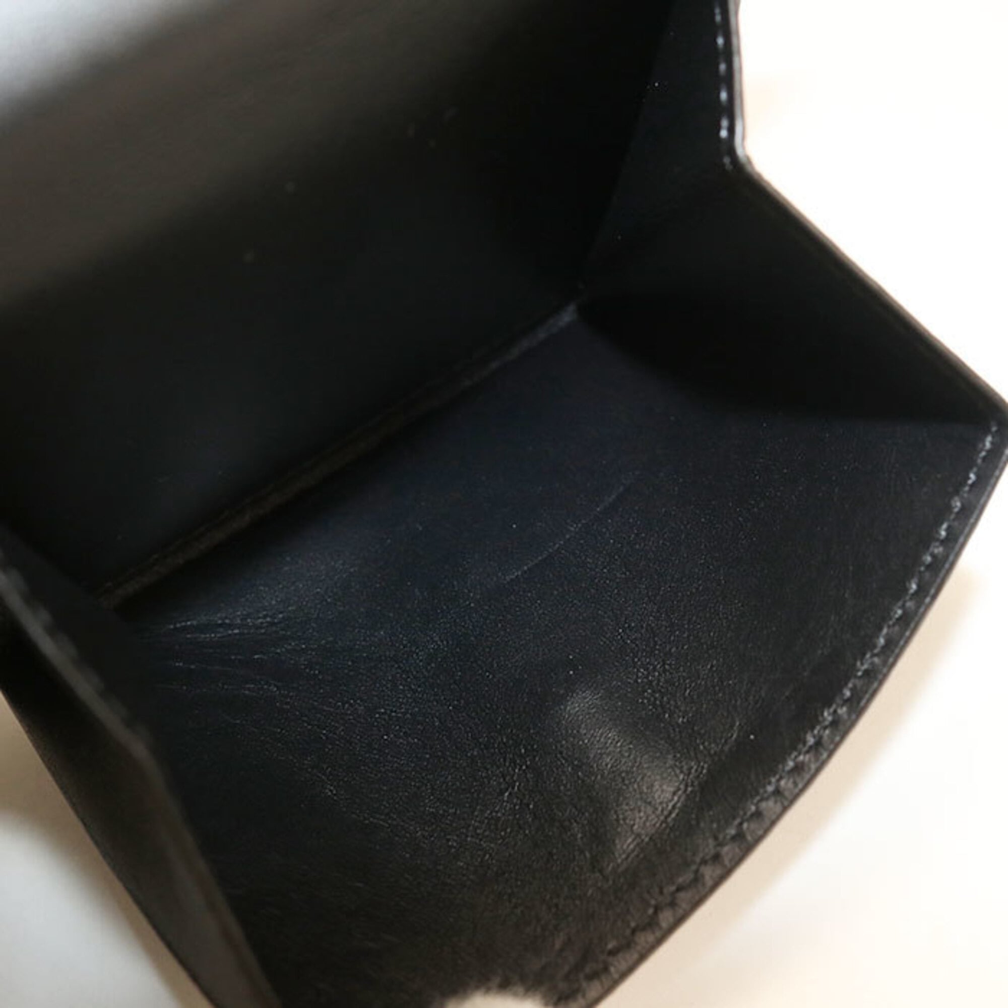 Loewe Black Wallet (Bi-Fold) (Pre-Owned)