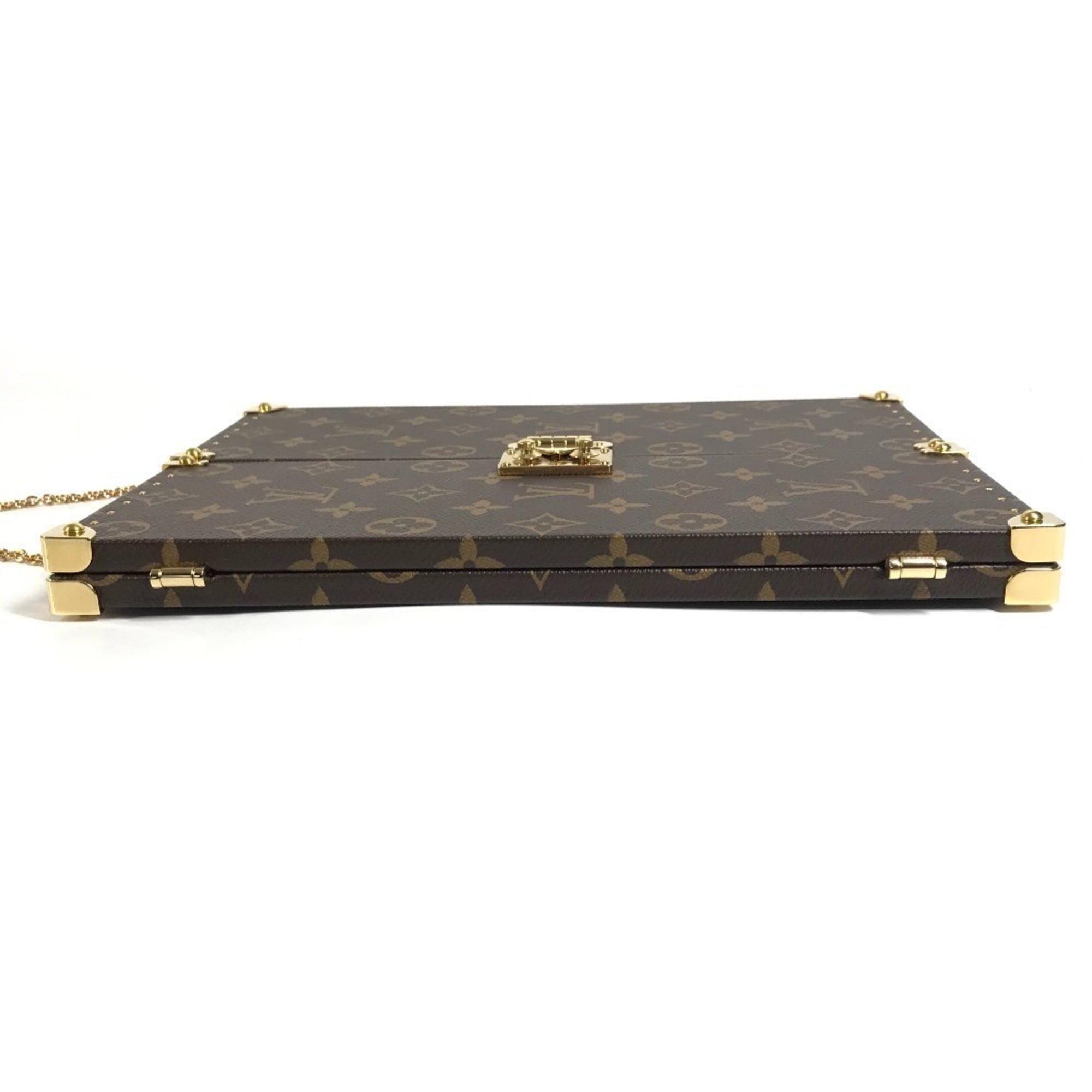 Louis Vuitton Brown Monogram (Pre-Owned)