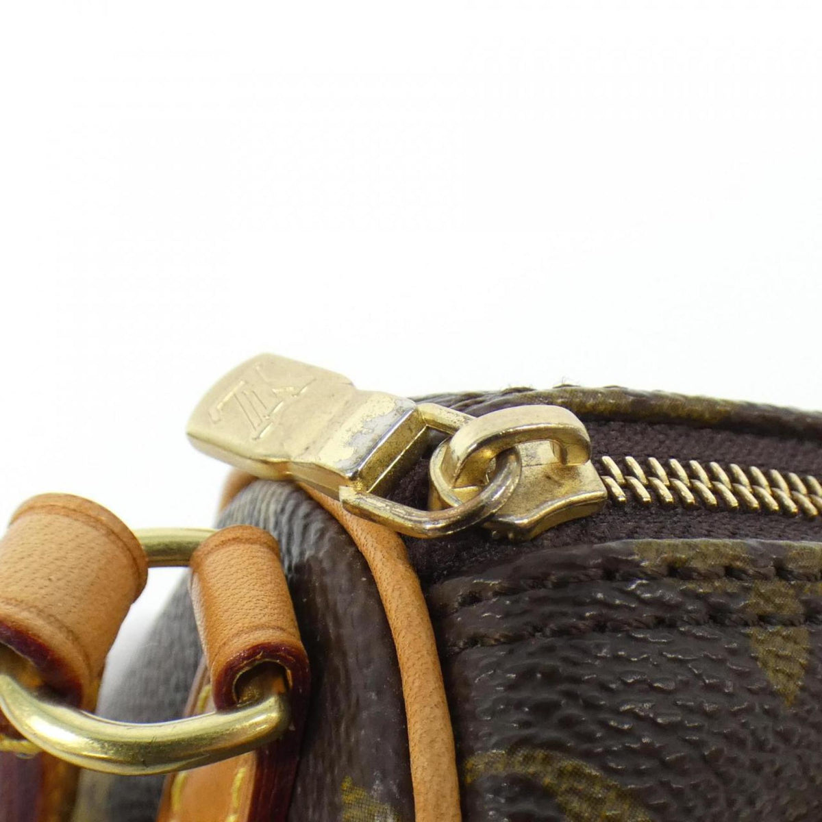 Louis Vuitton Monogram Marron Monogram Monogram Boston Bag (Pre-Owned)