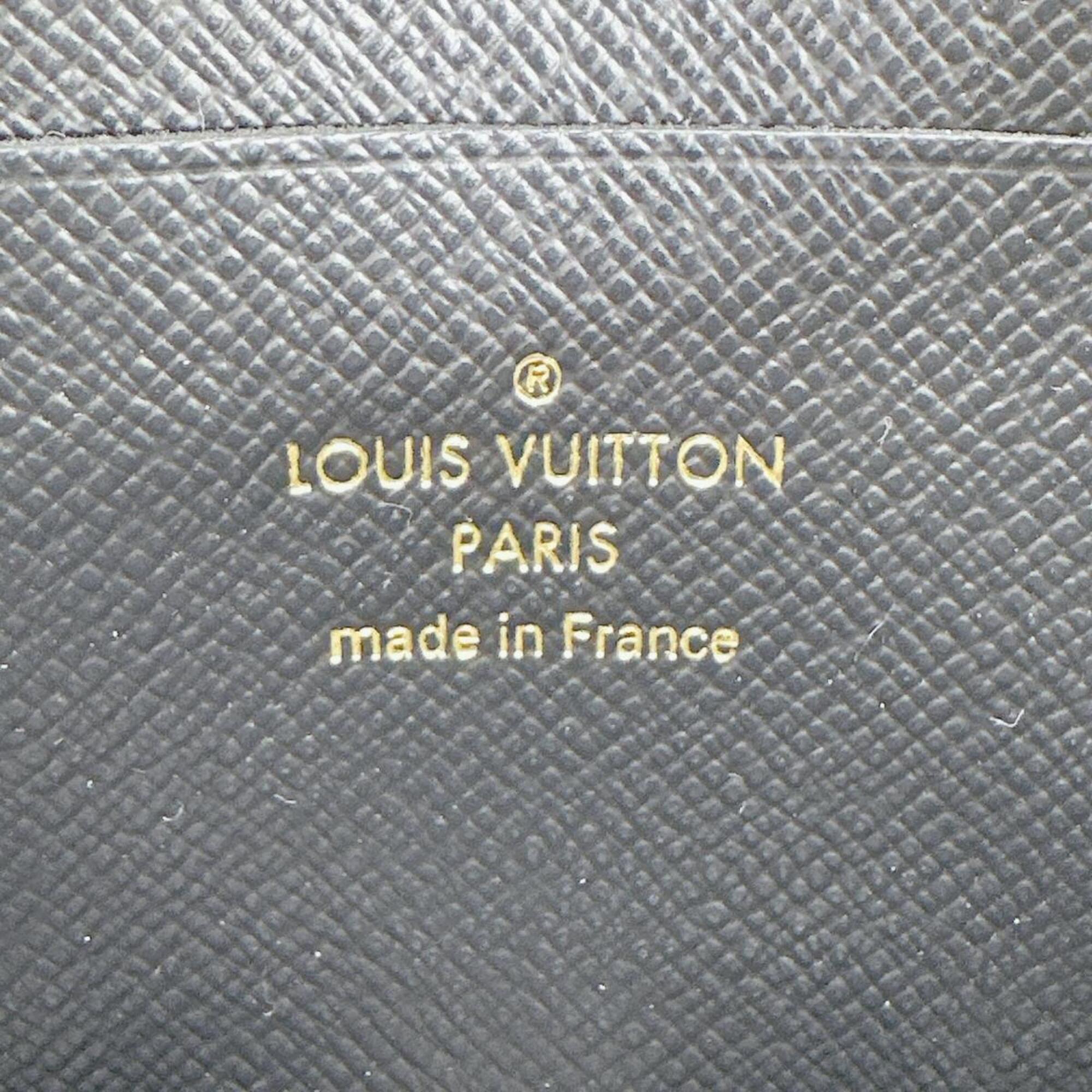 Louis Vuitton Black Monogram Or Yellow Monogram Coin Purse/Coin Case (Pre-Owned)