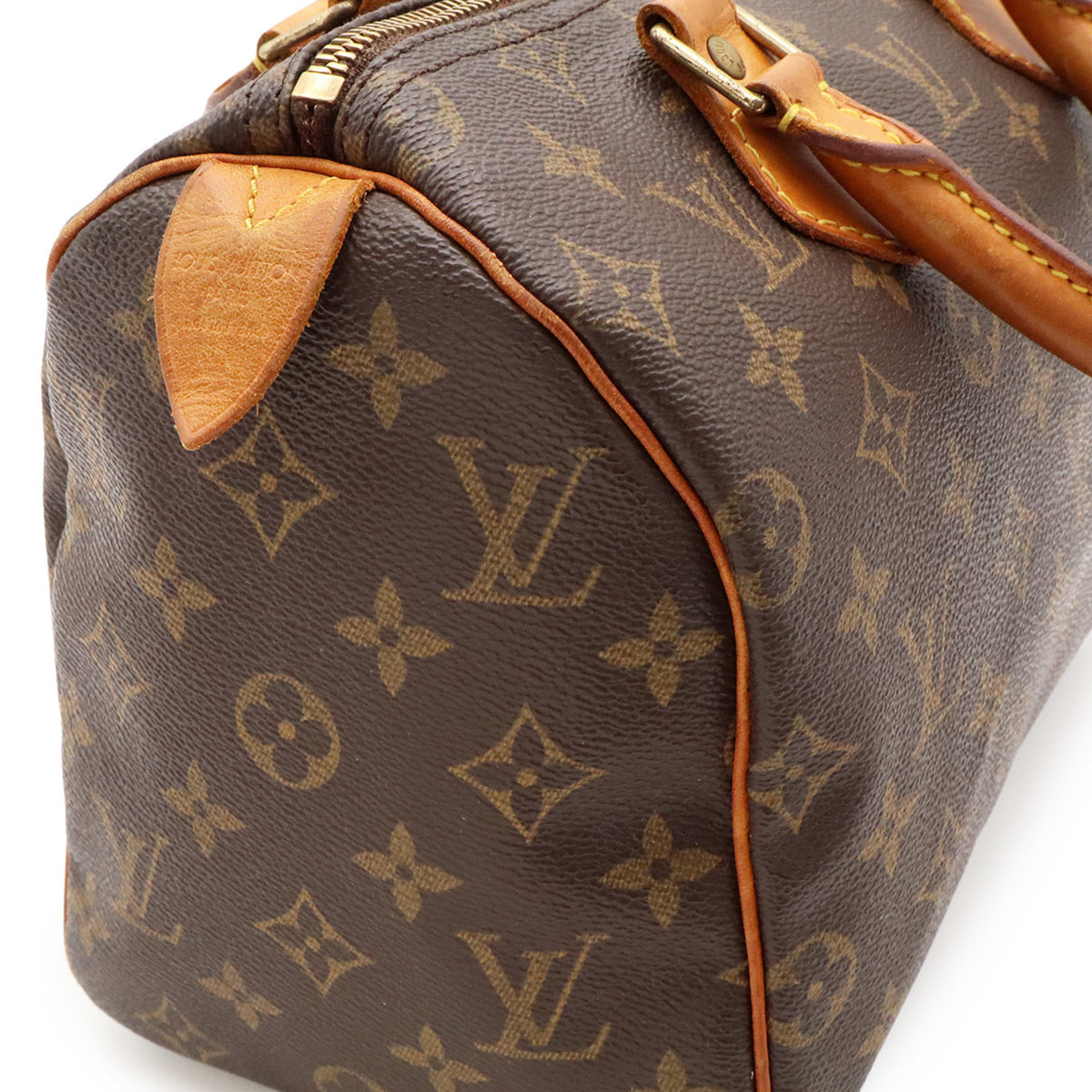 Louis Vuitton Monogram Brown Monogram Handbag (Pre-Owned)