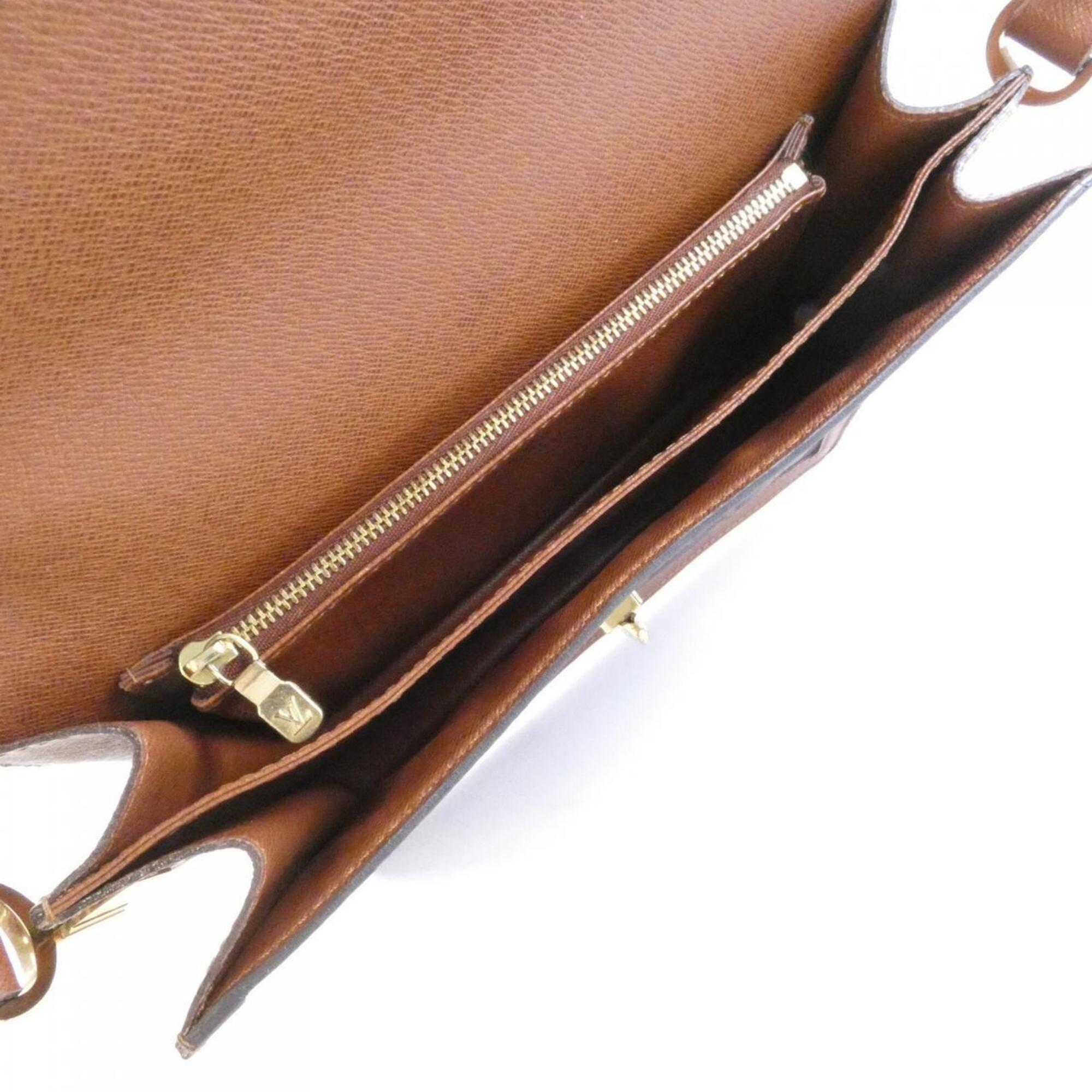Louis Vuitton Monogram Marron Monogram Monogram Handbag (Pre-Owned)