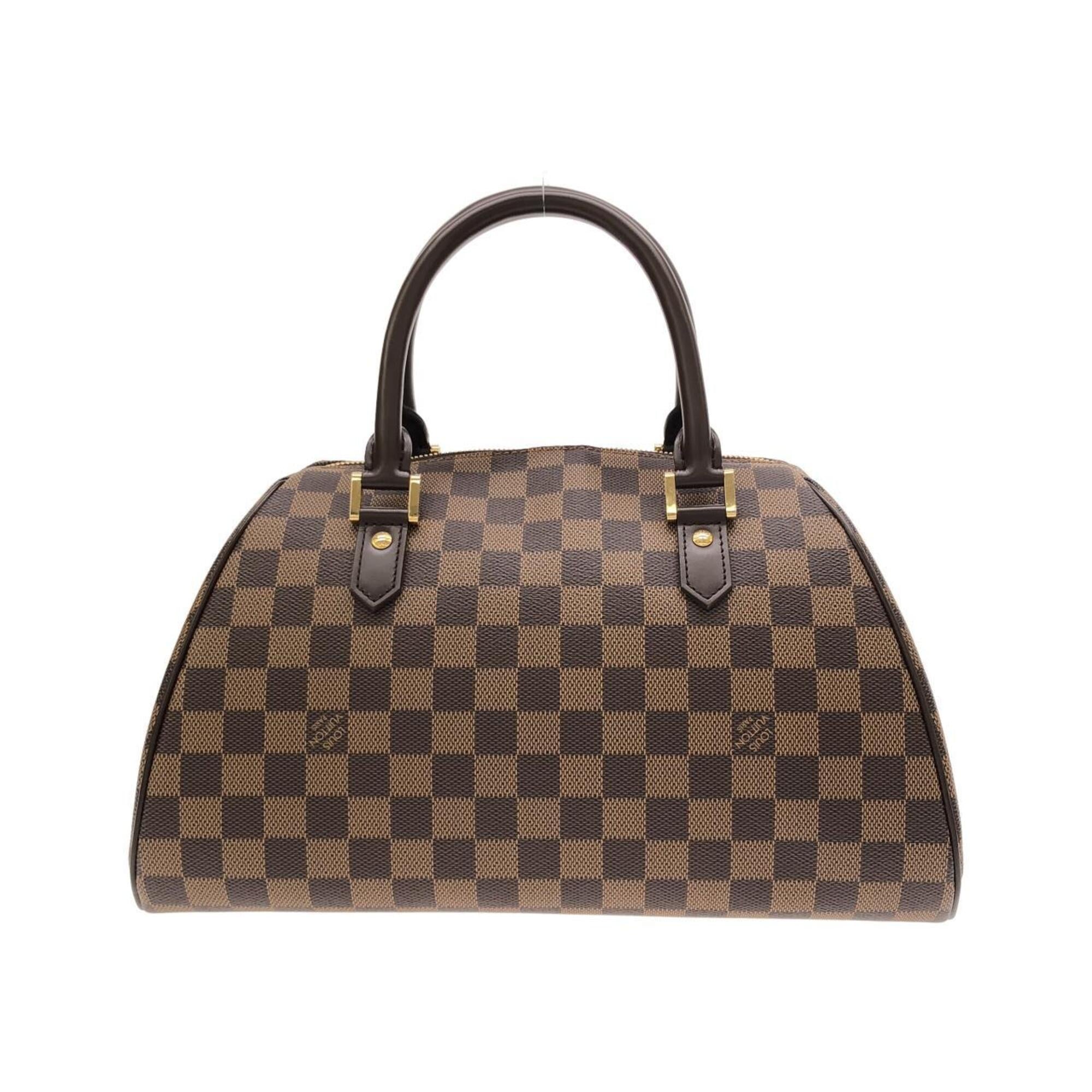 Louis Vuitton Damier Ebene Coated Canvas Handbag (Pre-Owned)