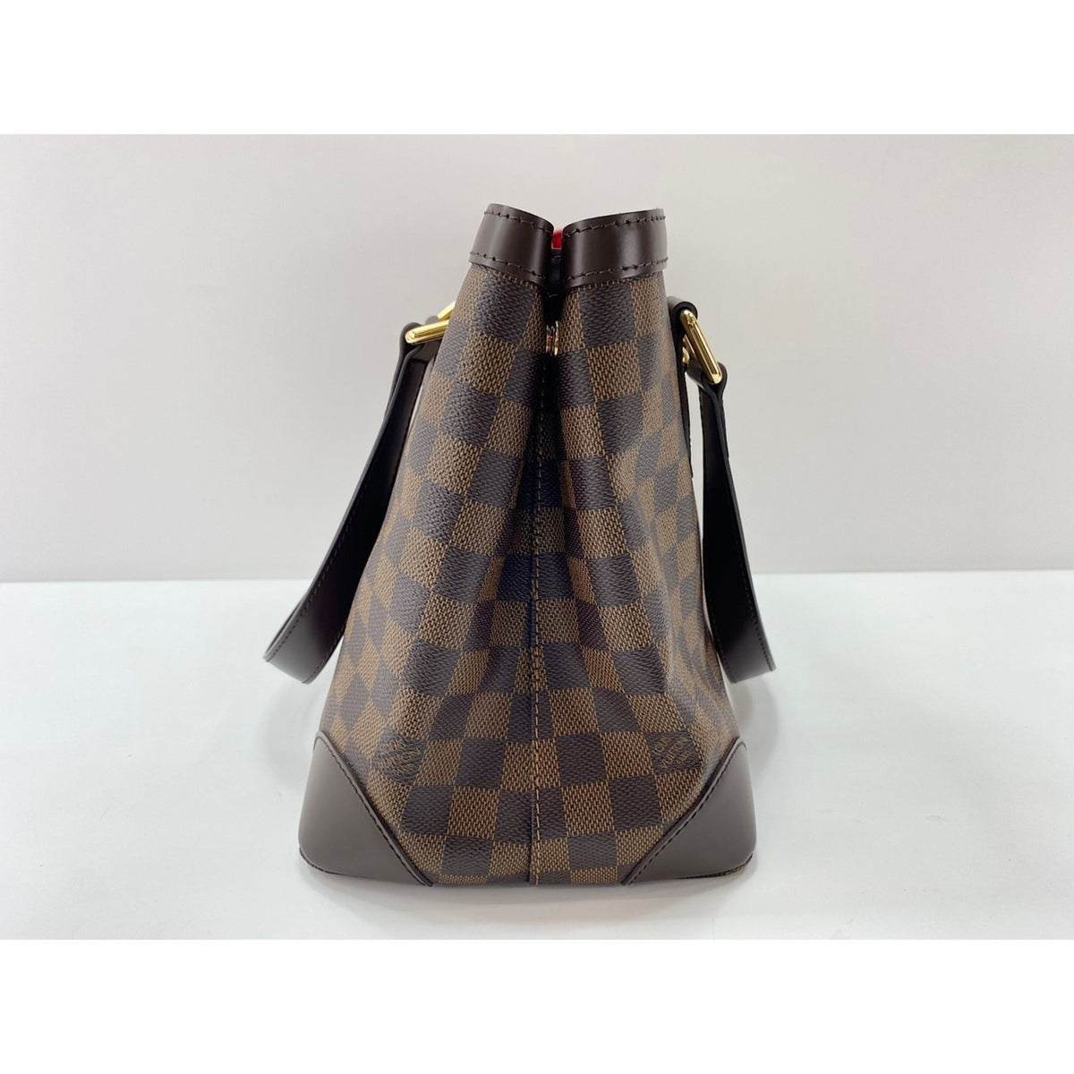 Louis Vuitton Brown Handbag (Pre-Owned)