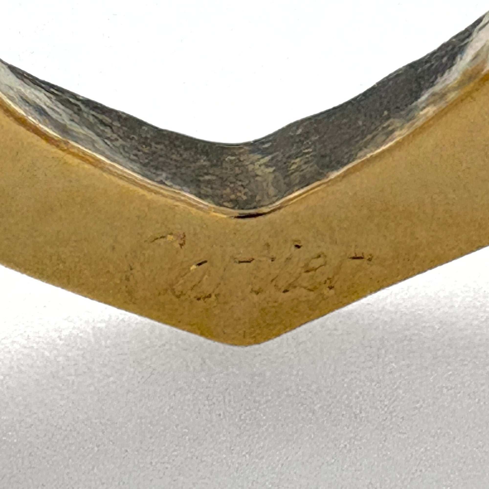 Cartier Yellow Gold (18K) Band Ring (Pre-Owned)