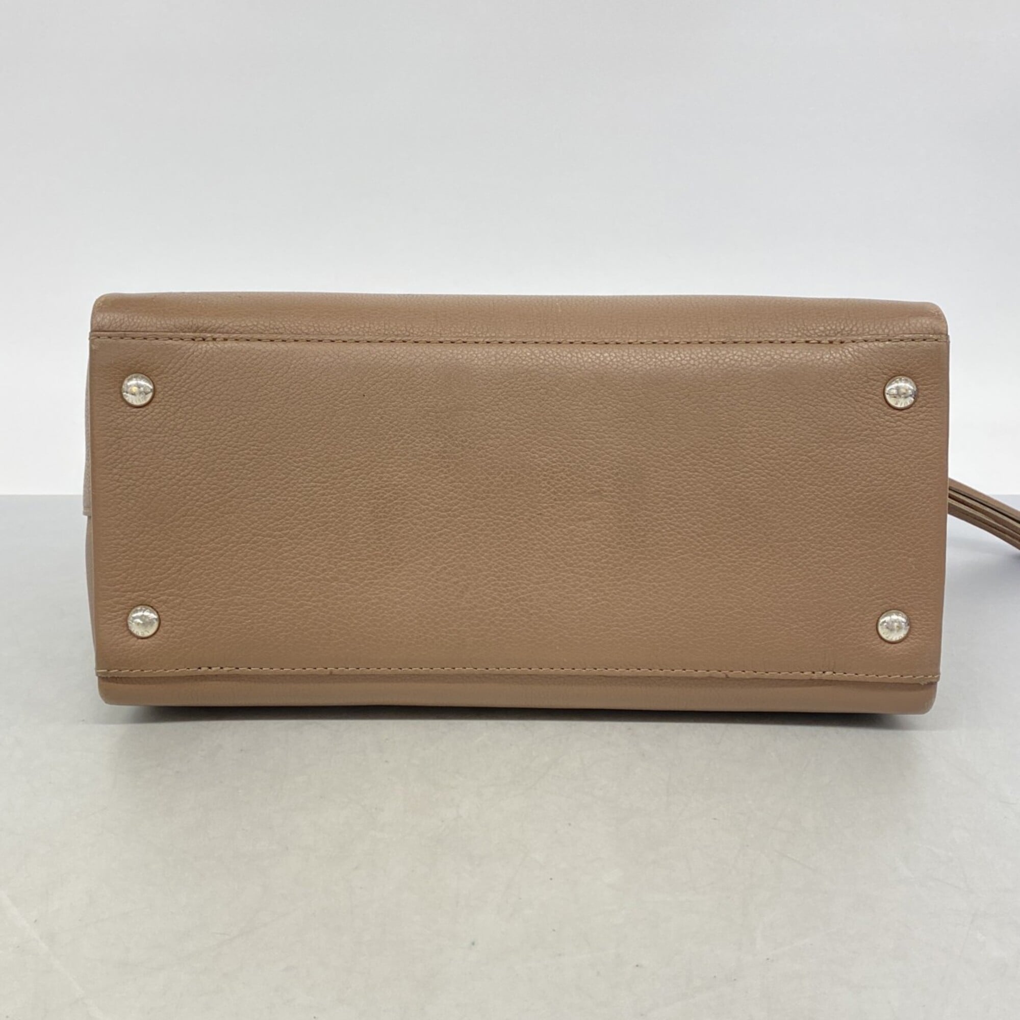 Louis Vuitton Brown Tote Bag (Pre-Owned)