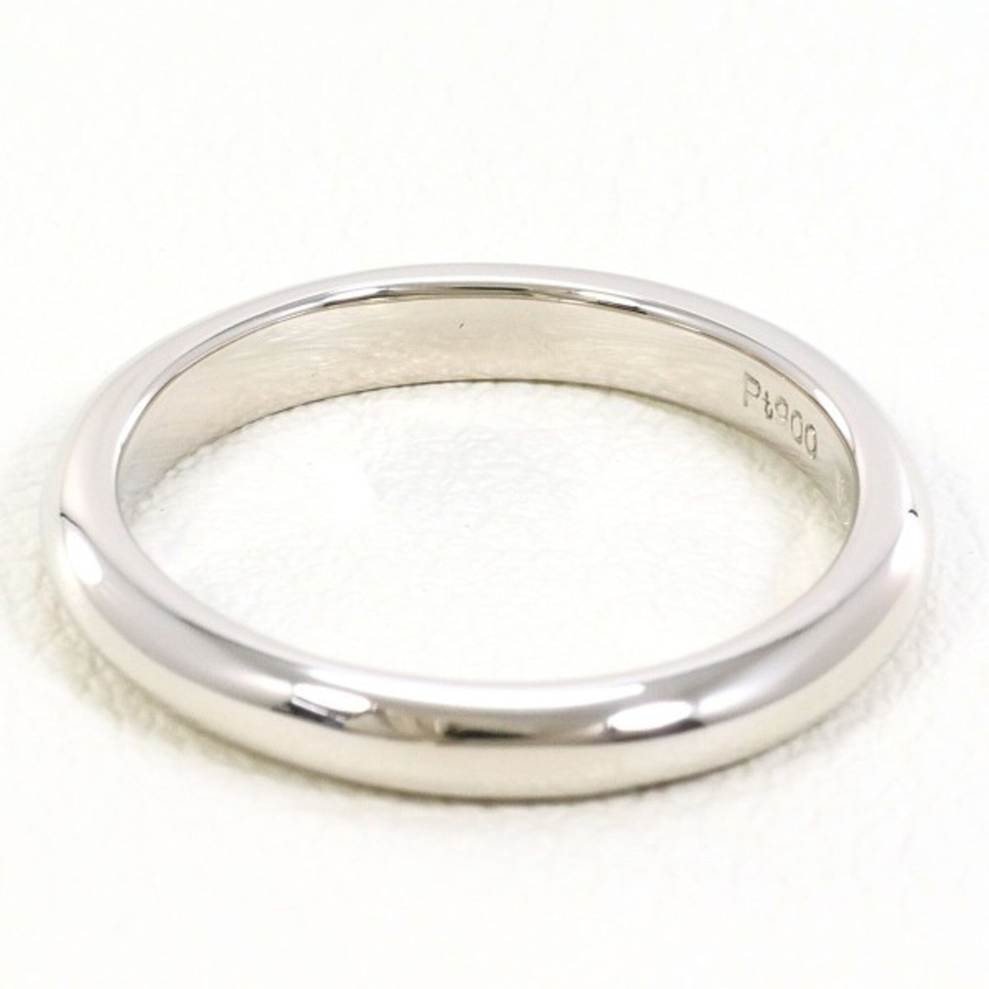 Unbranded Platinum Platinum 900 Band Ring (Pre-Owned)