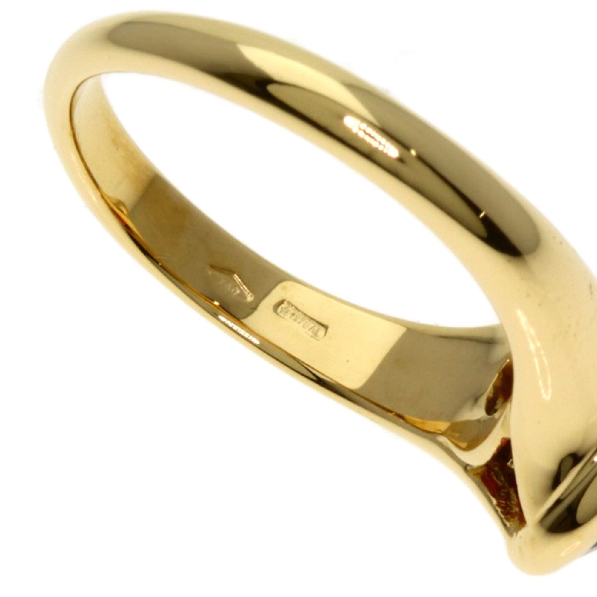 Bvlgari Yellow Gold (18K) Band Ring (Pre-Owned)