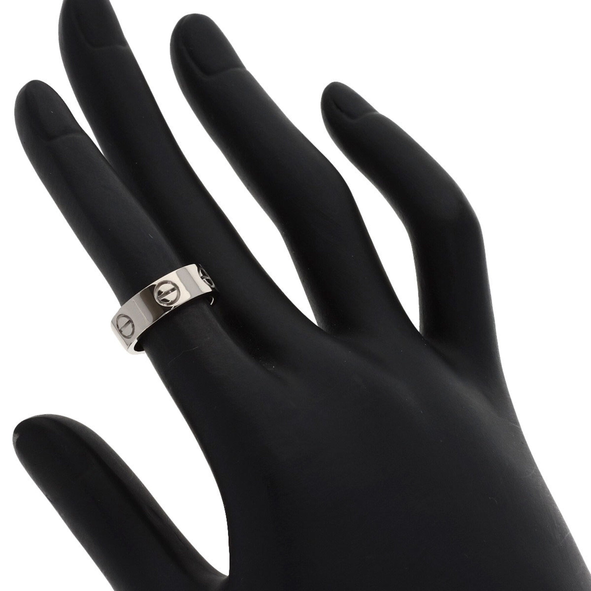 Cartier Love Band Ring (Pre-Owned)