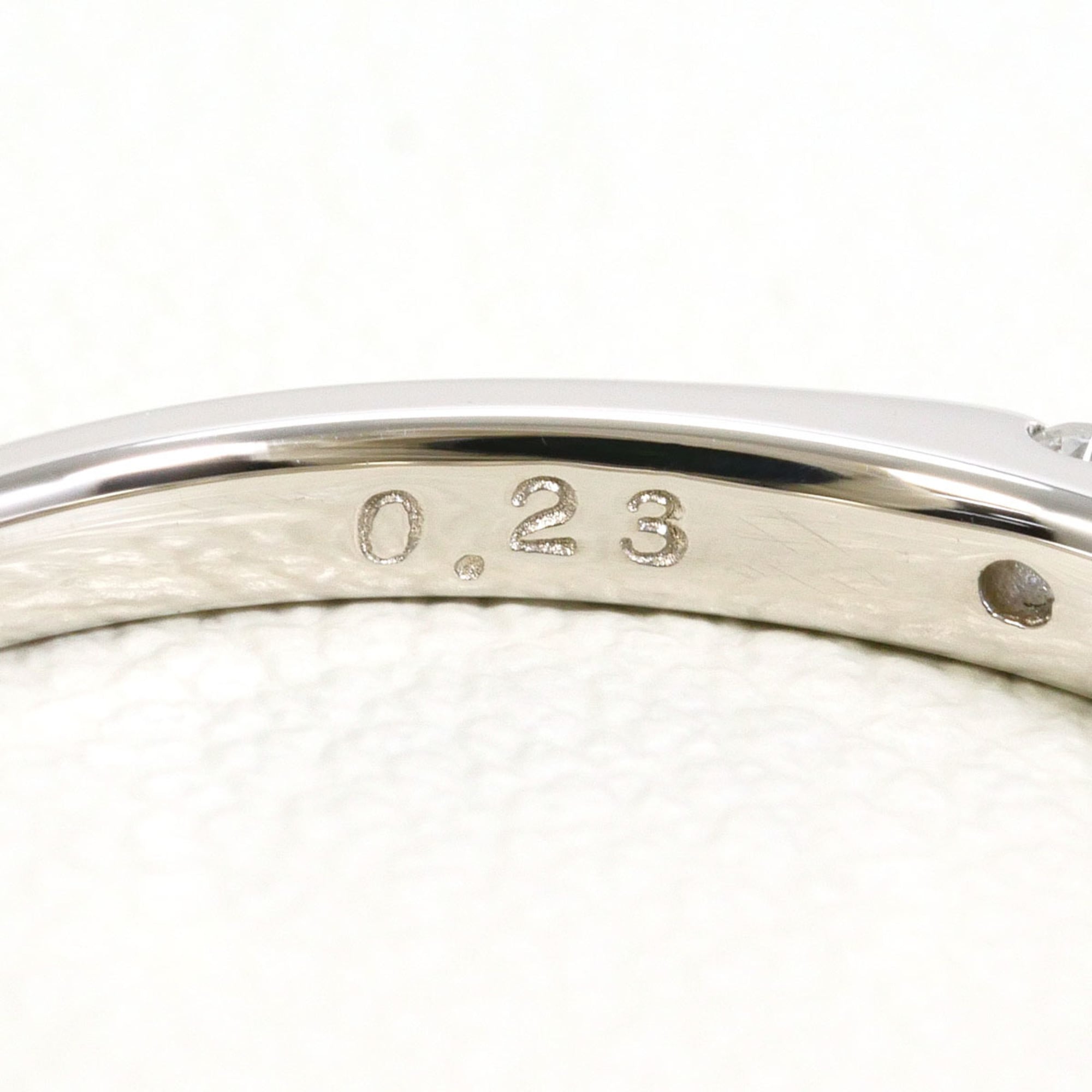 Unbranded Platinum Platinum 900 Band Ring (Pre-Owned)