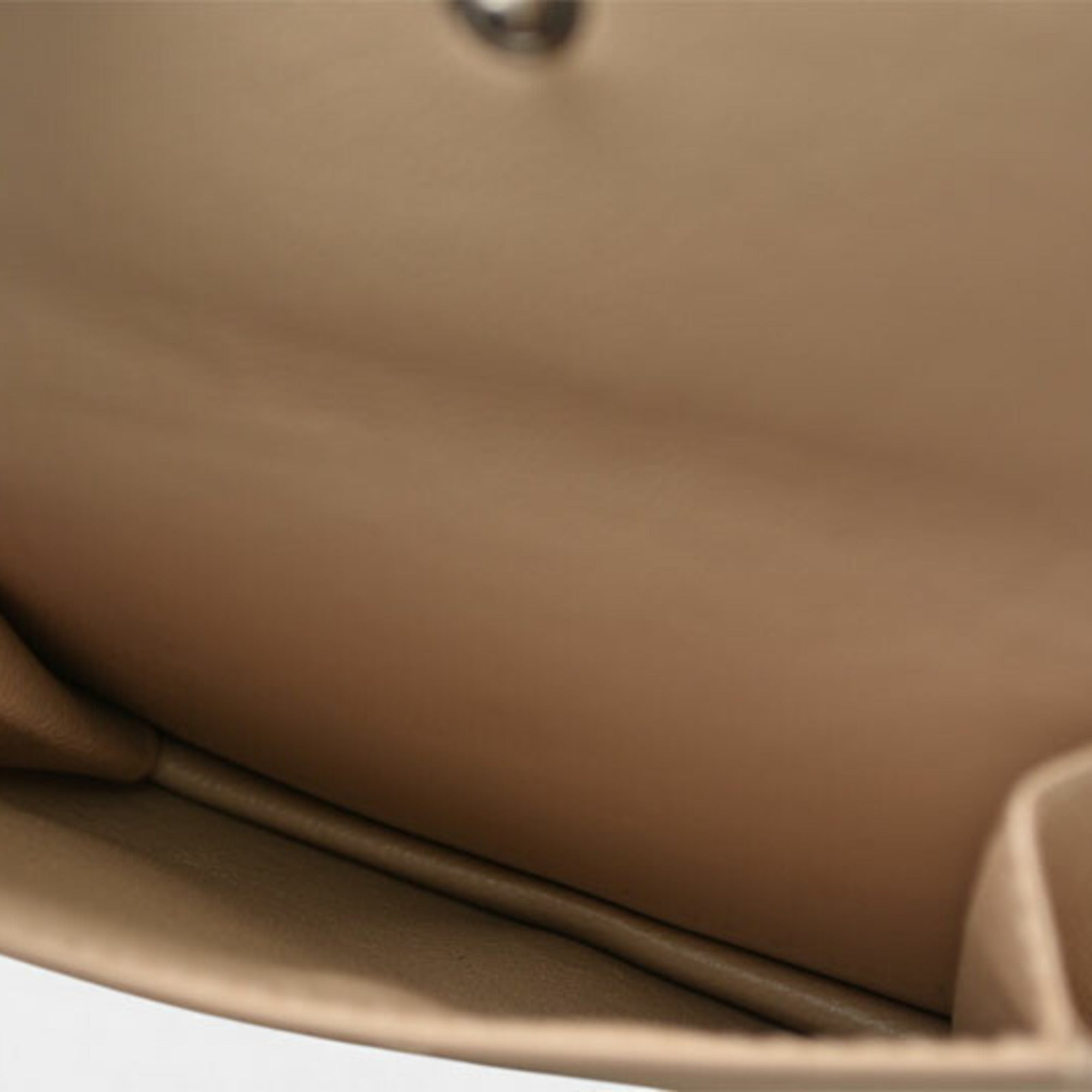 Balenciaga Light Beige Leather Wallet (Bi-Fold) (Pre-Owned)