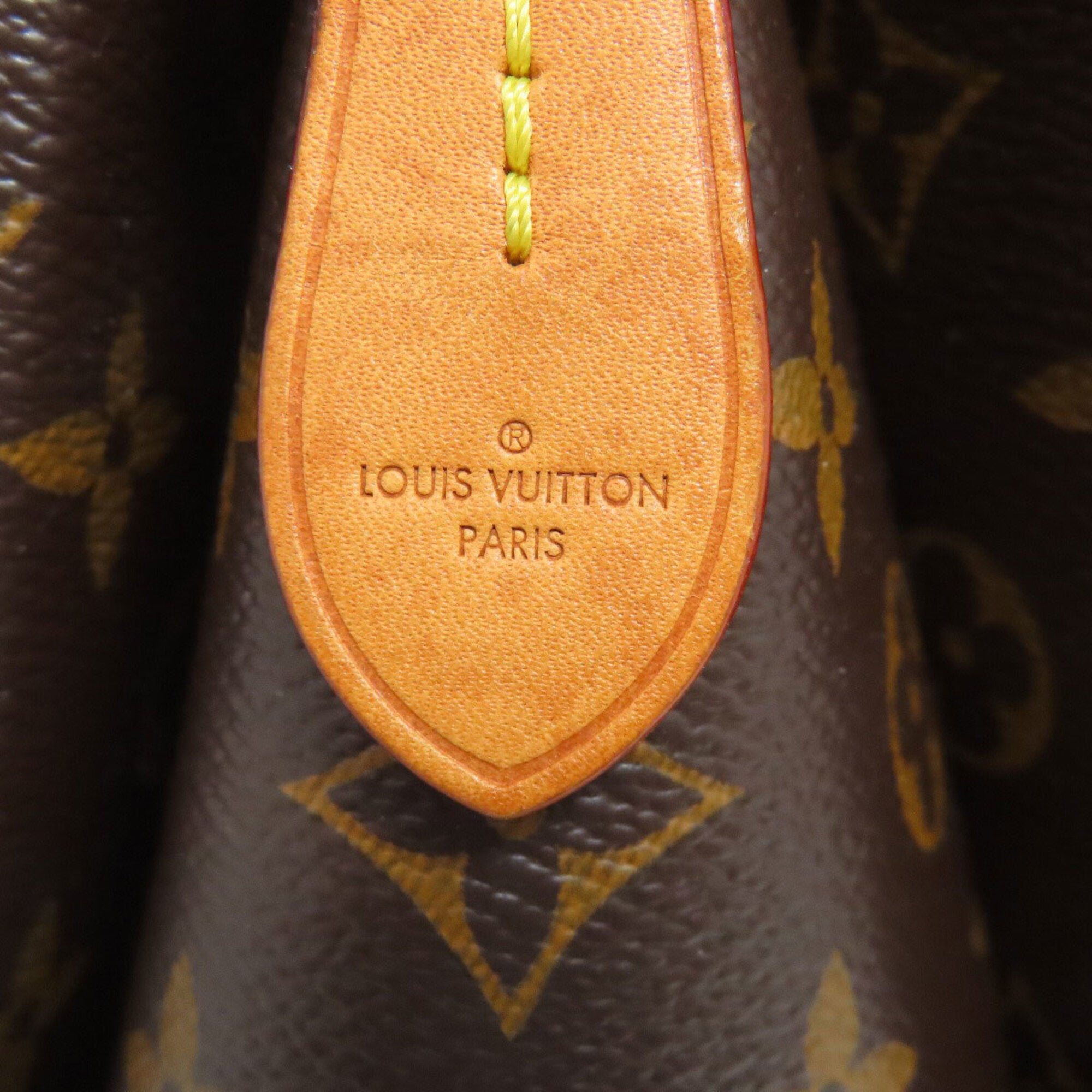Louis Vuitton Monogram Monogram Monogram Handbag (Pre-Owned)