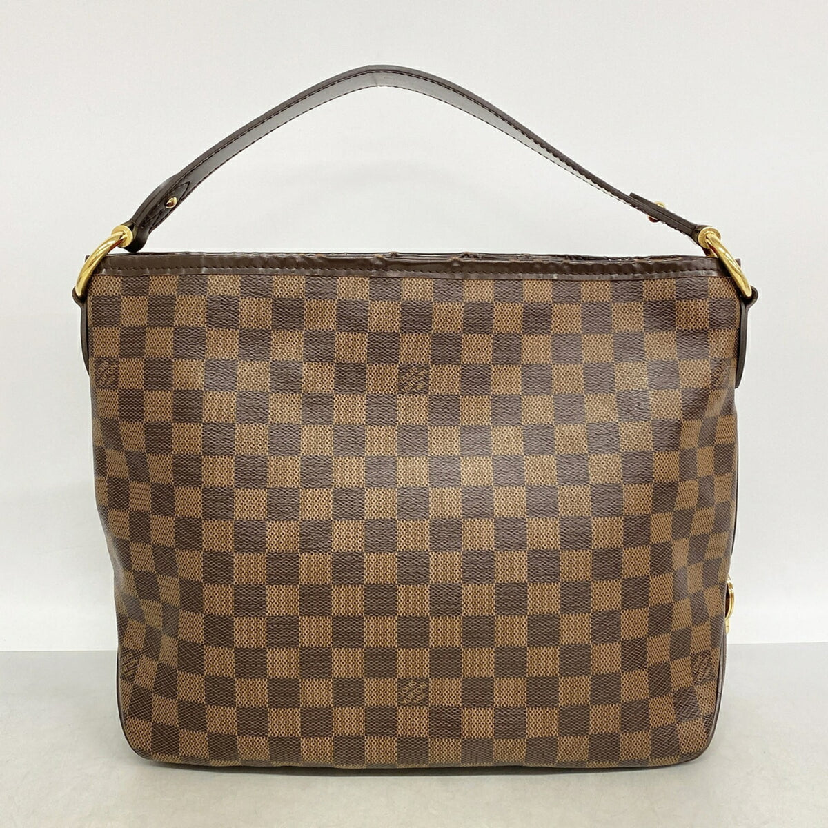 Louis Vuitton Ebene Shoulder Bag (Pre-Owned)