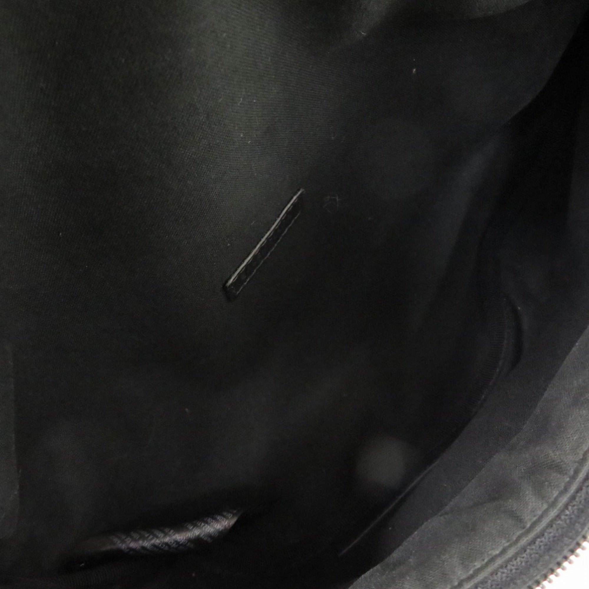Balenciaga Black Nylon Sling Bag (Pre-Owned)