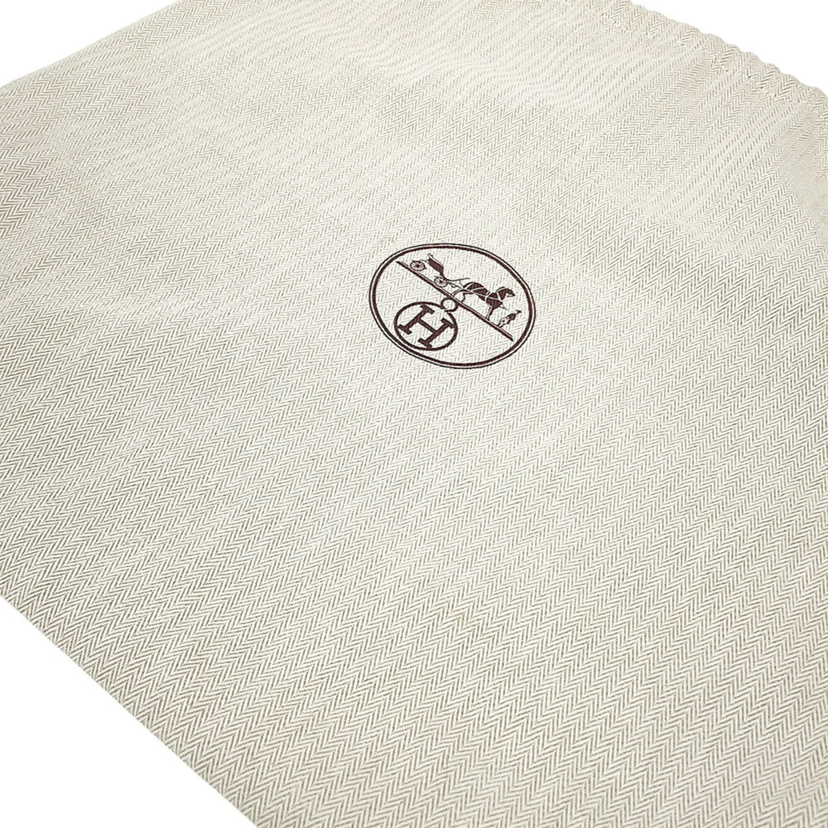 Hermes Lindy Etoupe Gray Taurillon Clemence Leather Handbag Shoulder Bag (Pre-Owned)