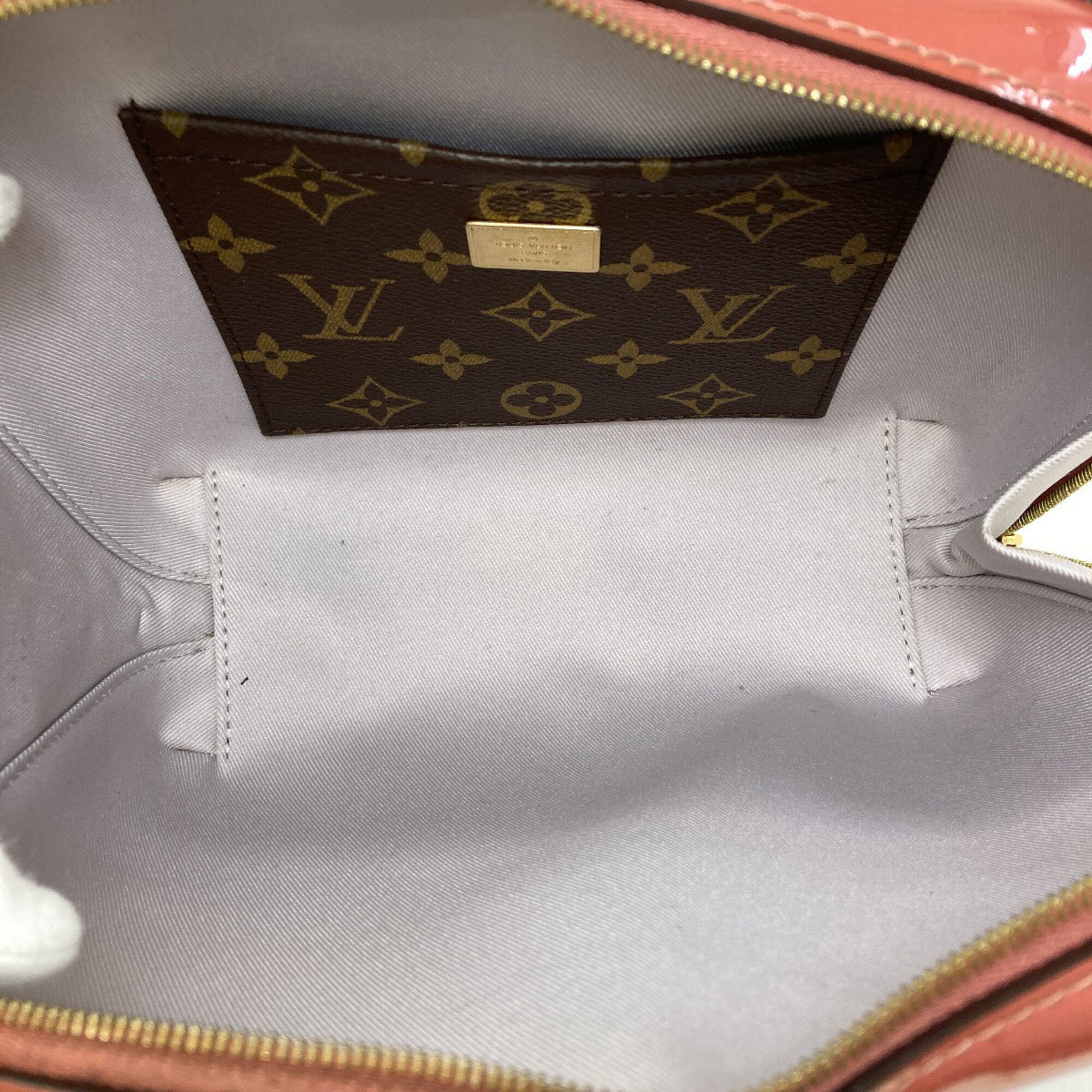 Louis Vuitton Monogram Vernis Shoulder Bag (Pre-Owned)