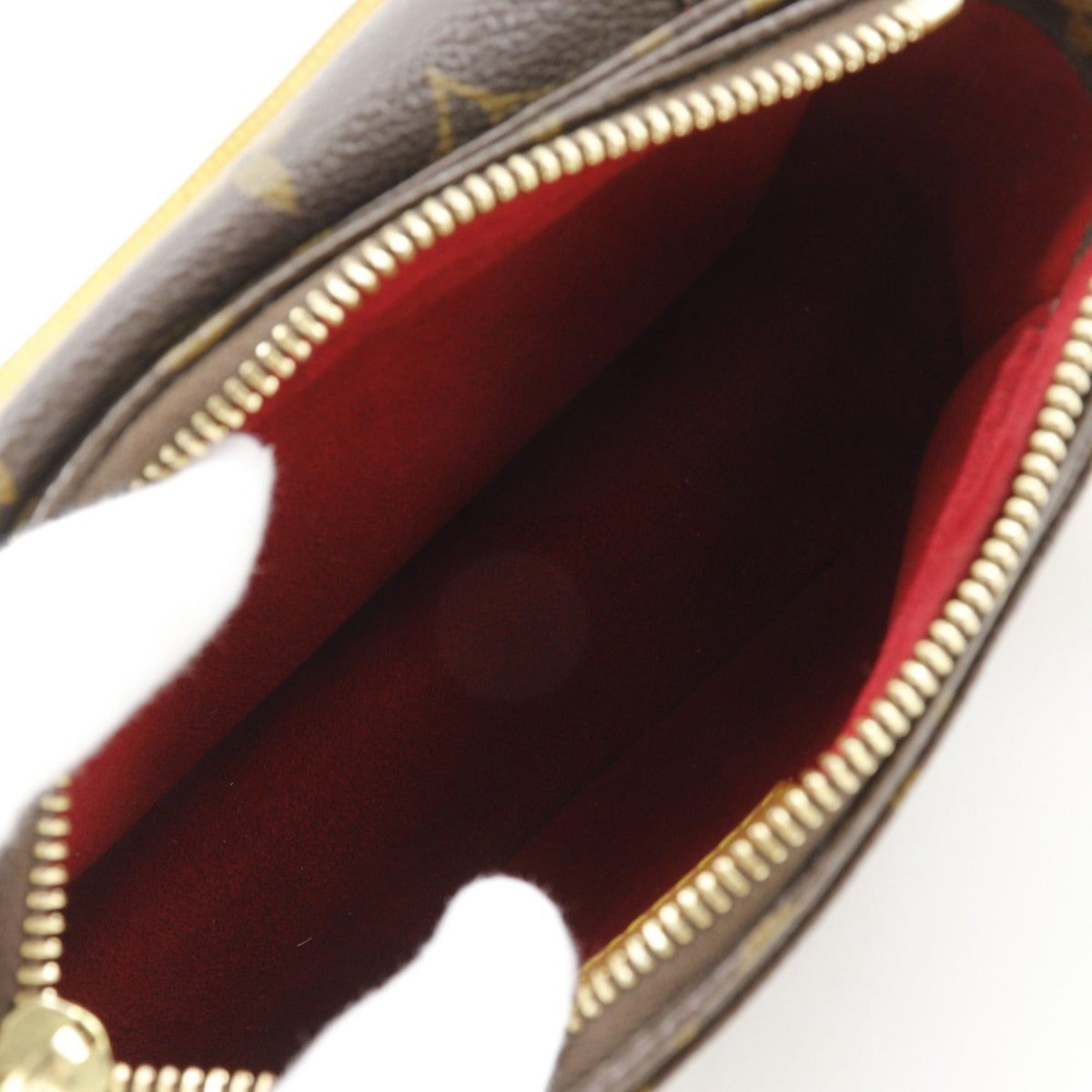 Louis Vuitton Brown Monogram Monogram Shoulder Bag (Pre-Owned)