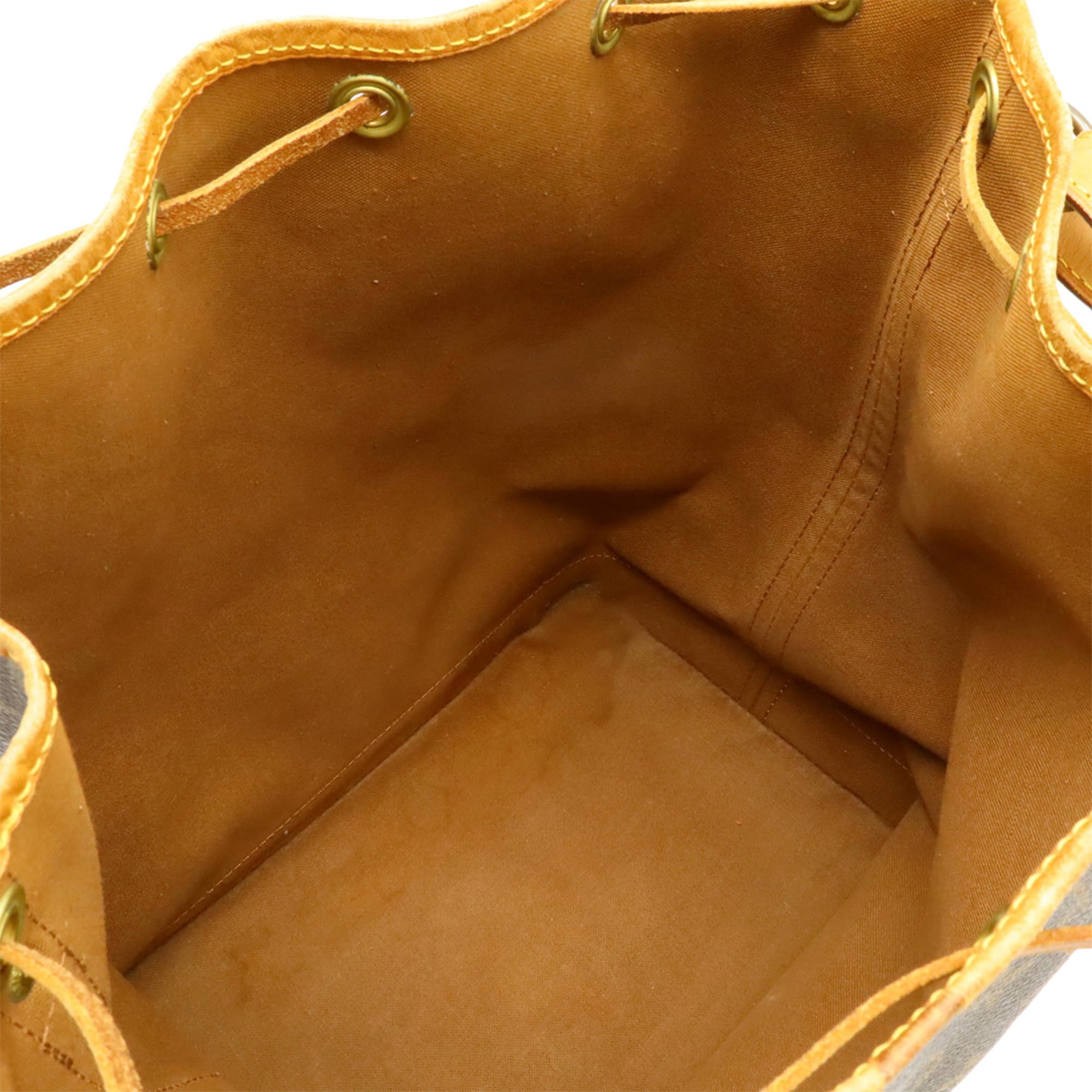 Louis Vuitton Monogram Brown Monogram Shoulder Bag (Pre-Owned)