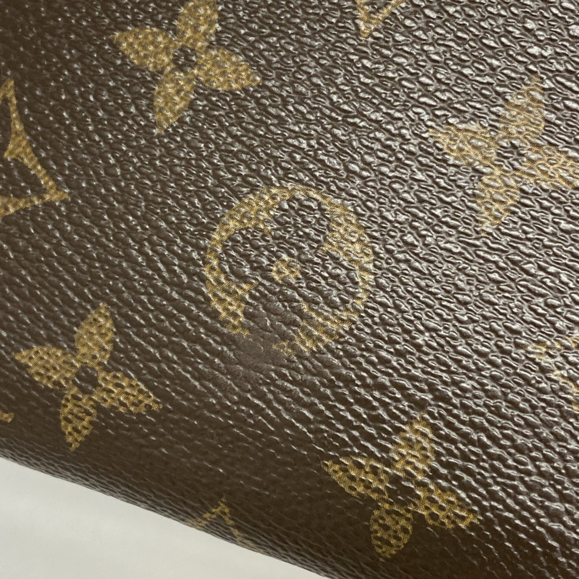 Louis Vuitton Brown Long Wallet (Bi-Fold) (Pre-Owned)