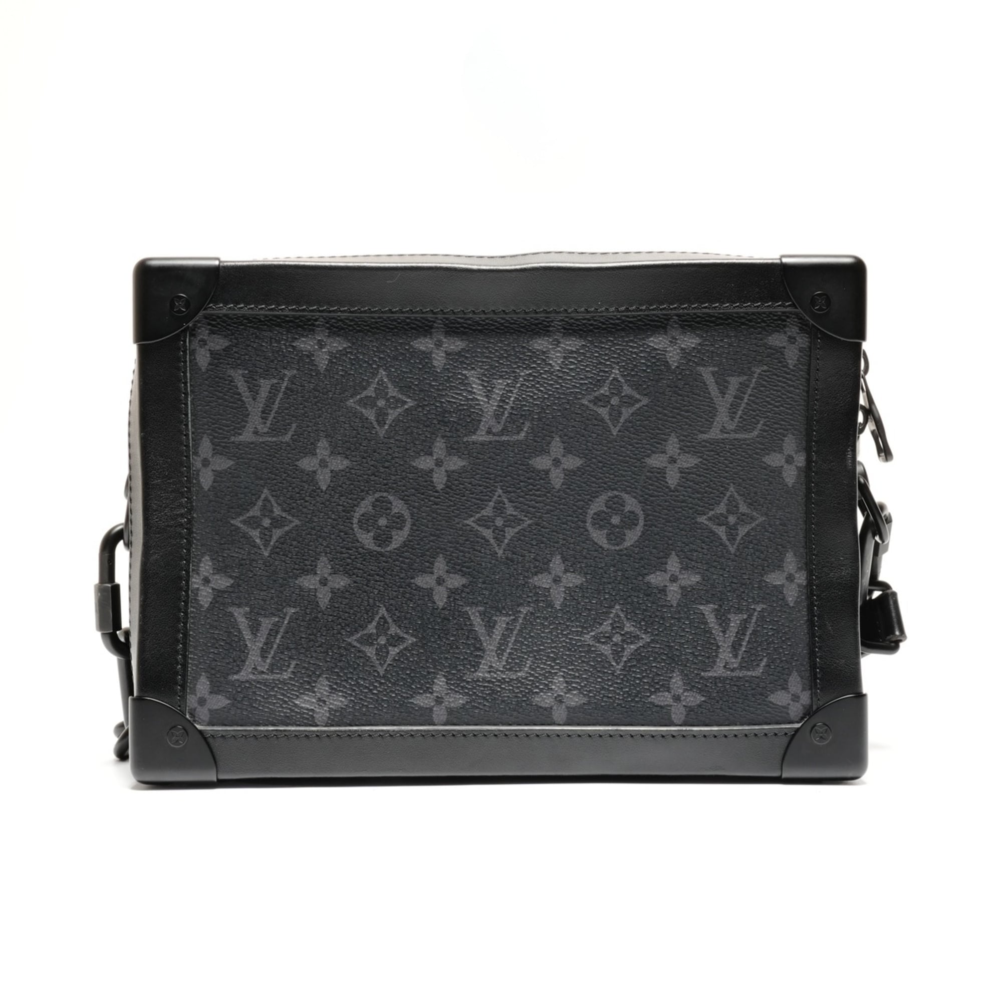Louis Vuitton Monogram Eclipse Black Monogram Eclipse Shoulder Bag (Pre-Owned)