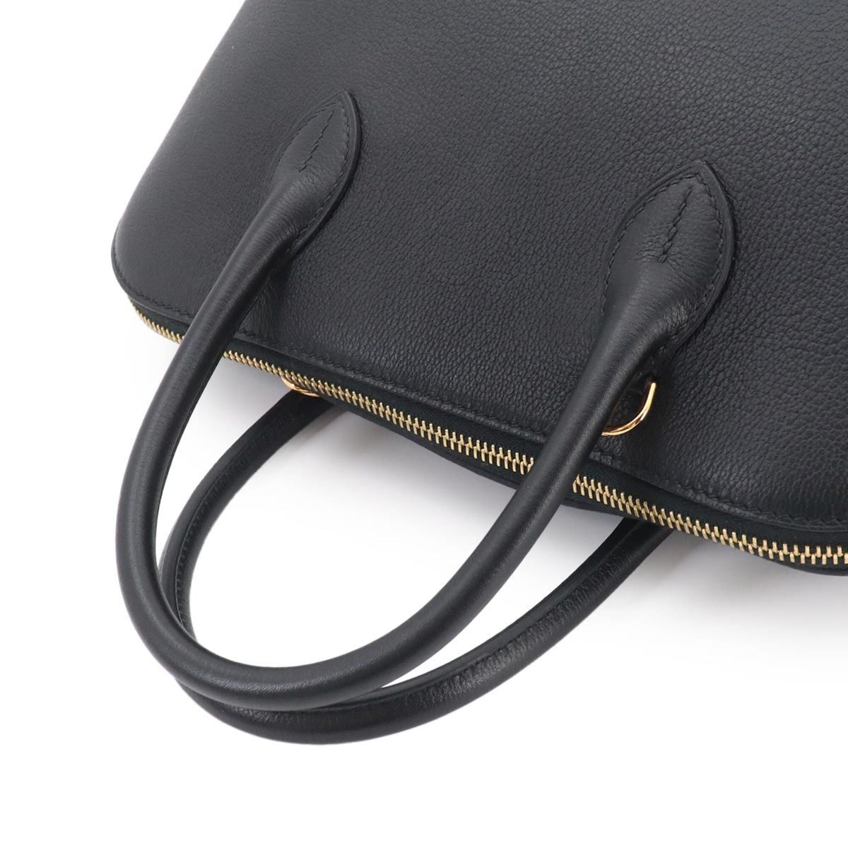 Hermes Black Handbag (Pre-Owned)