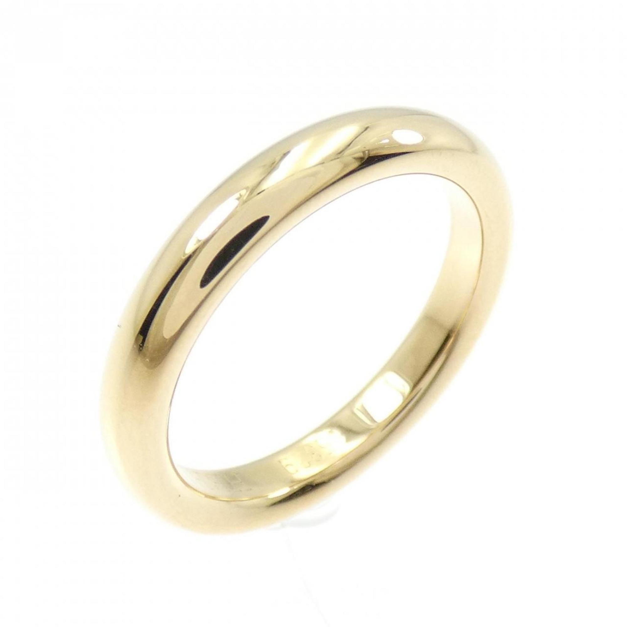 Hermes Yellow Gold (18K) Band Ring (Pre-Owned)