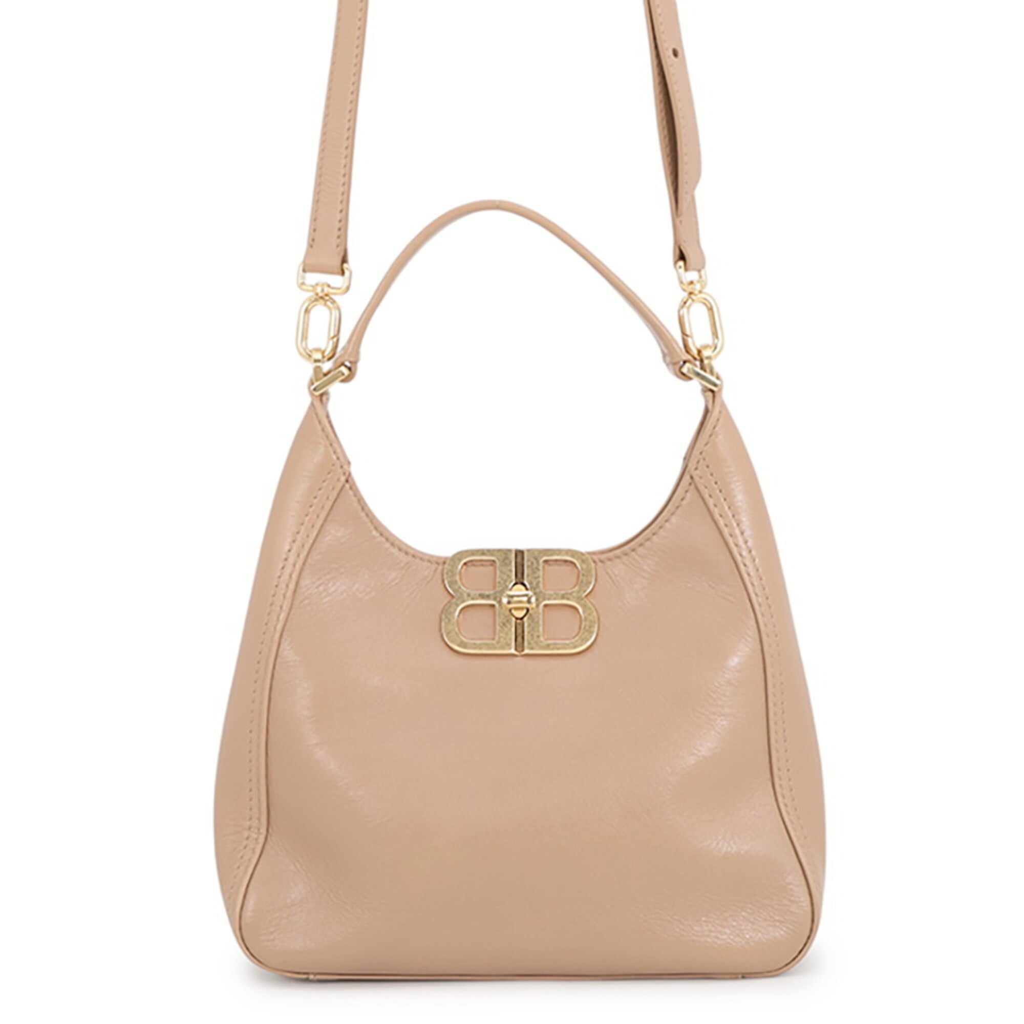 Balenciaga Beige Leather Handbag (Pre-Owned)