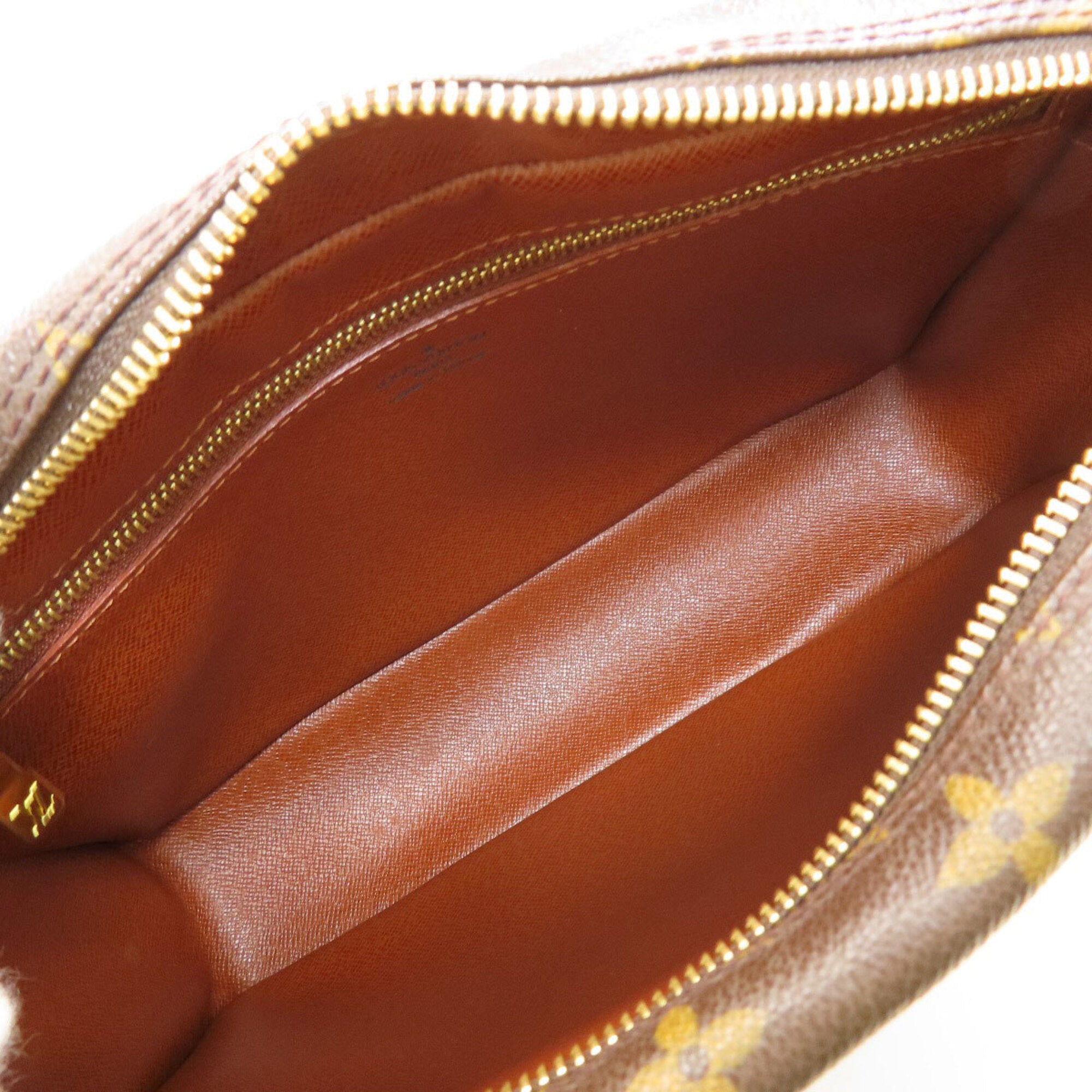 Louis Vuitton Monogram Monogram Canvas Shoulder Bag (Pre-Owned)