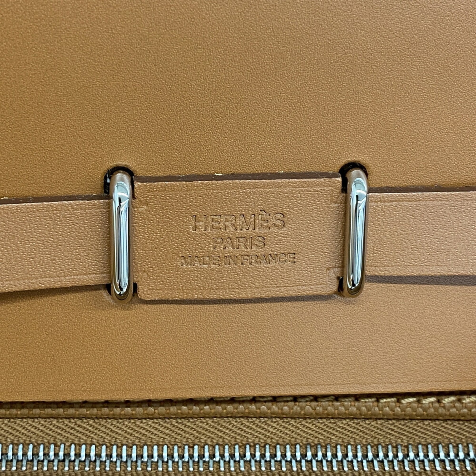 Hermes Brown Shoulder Bag (Pre-Owned)