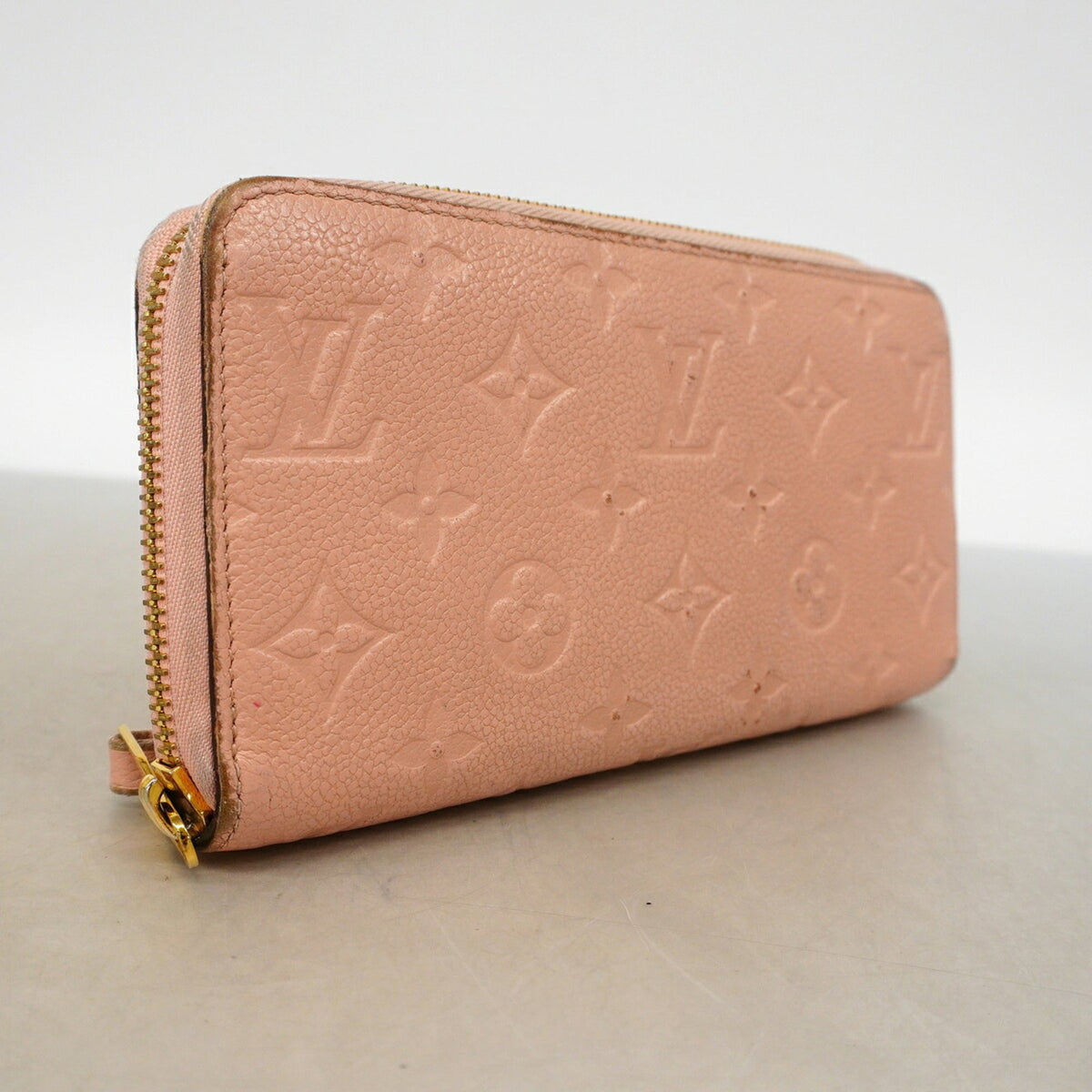 Louis Vuitton Rose Poudre Long Wallet (Bi-Fold) (Pre-Owned)