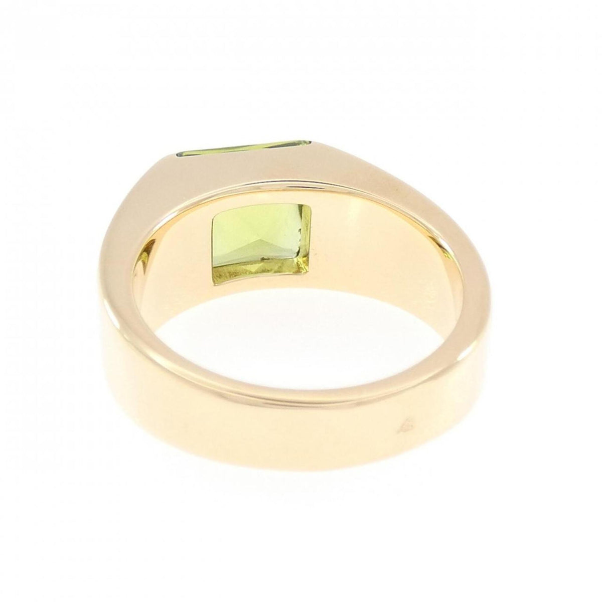 Cartier Yellow Gold (18K) Band Ring (Pre-Owned)