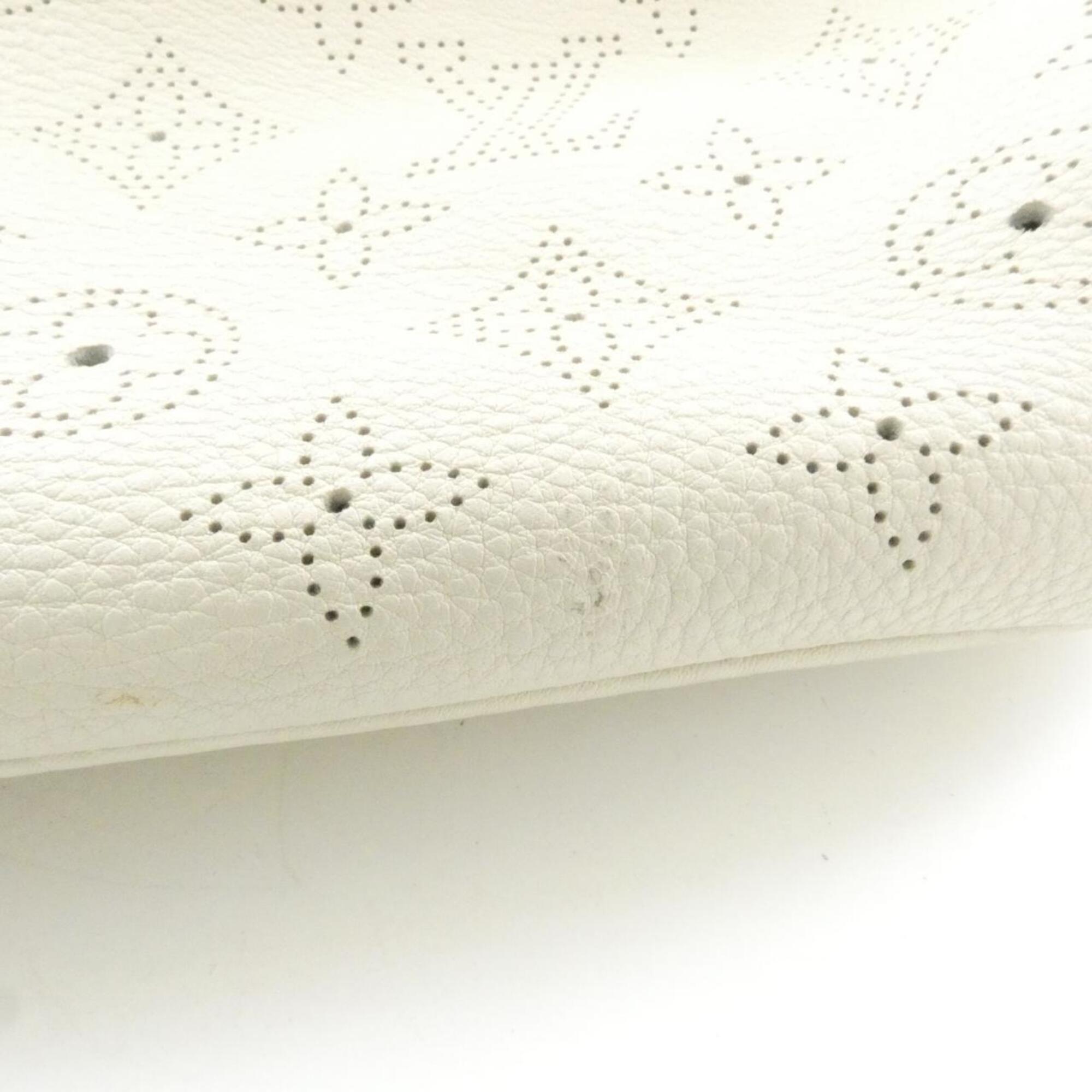 Louis Vuitton Opal Leather Shoulder Bag (Pre-Owned)