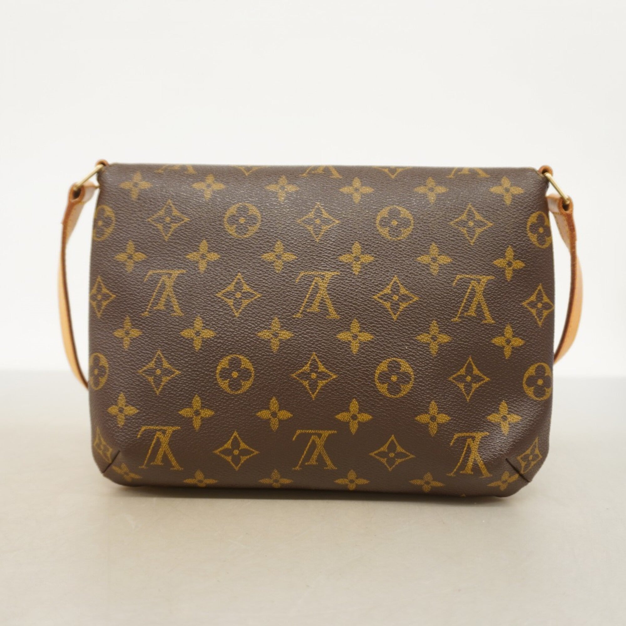 Louis Vuitton Brown Shoulder Bag (Pre-Owned)