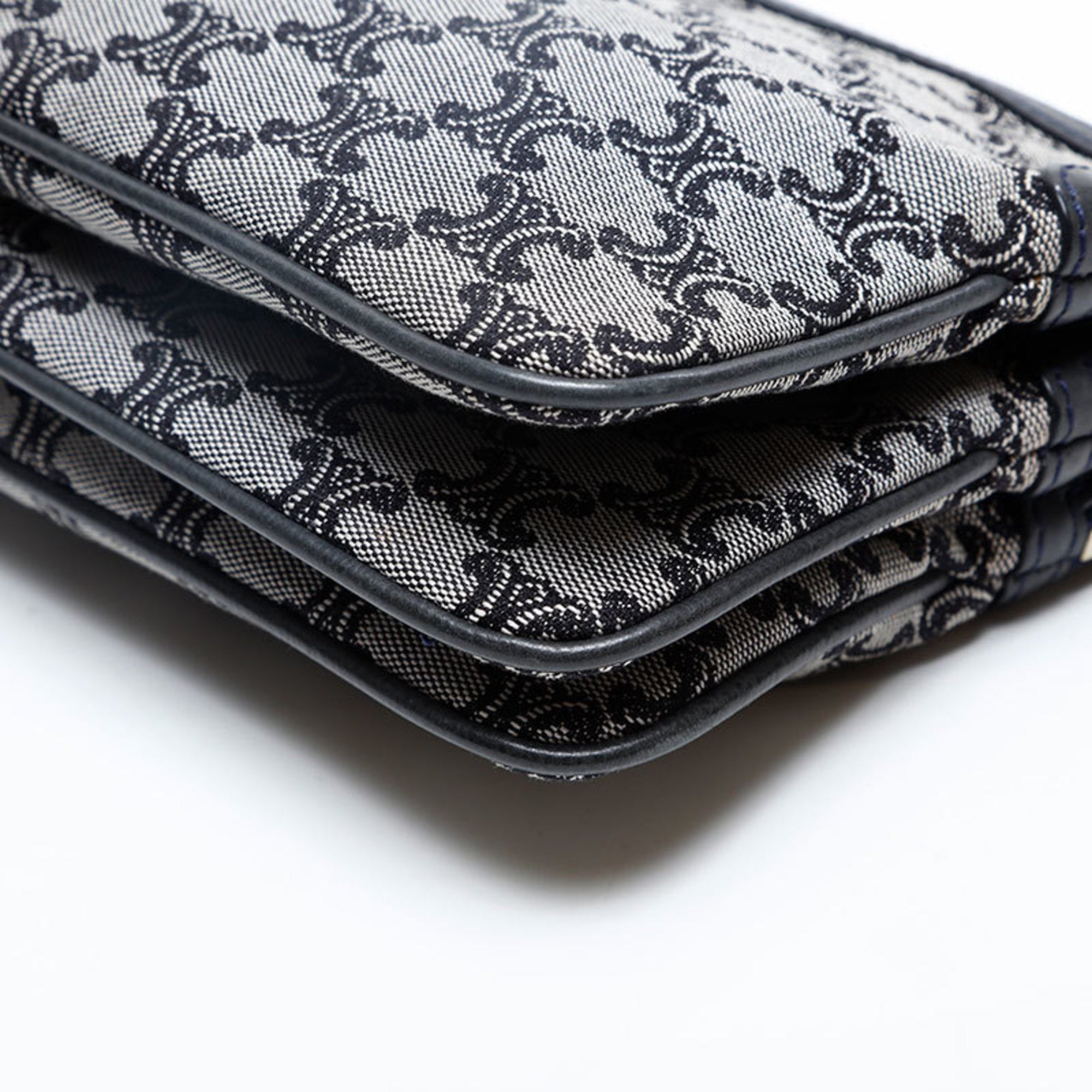 Celine Navy Pouch (Pre-Owned)