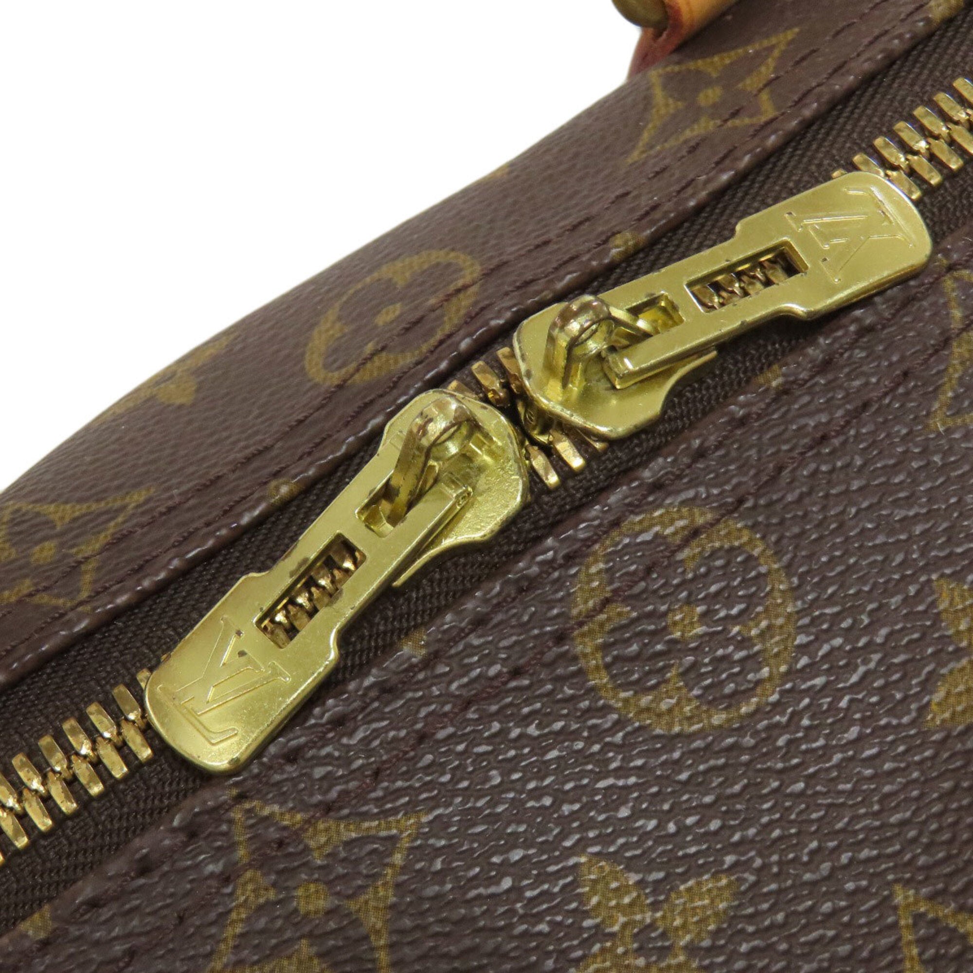 Louis Vuitton Monogram Monogram Boston Bag (Pre-Owned)