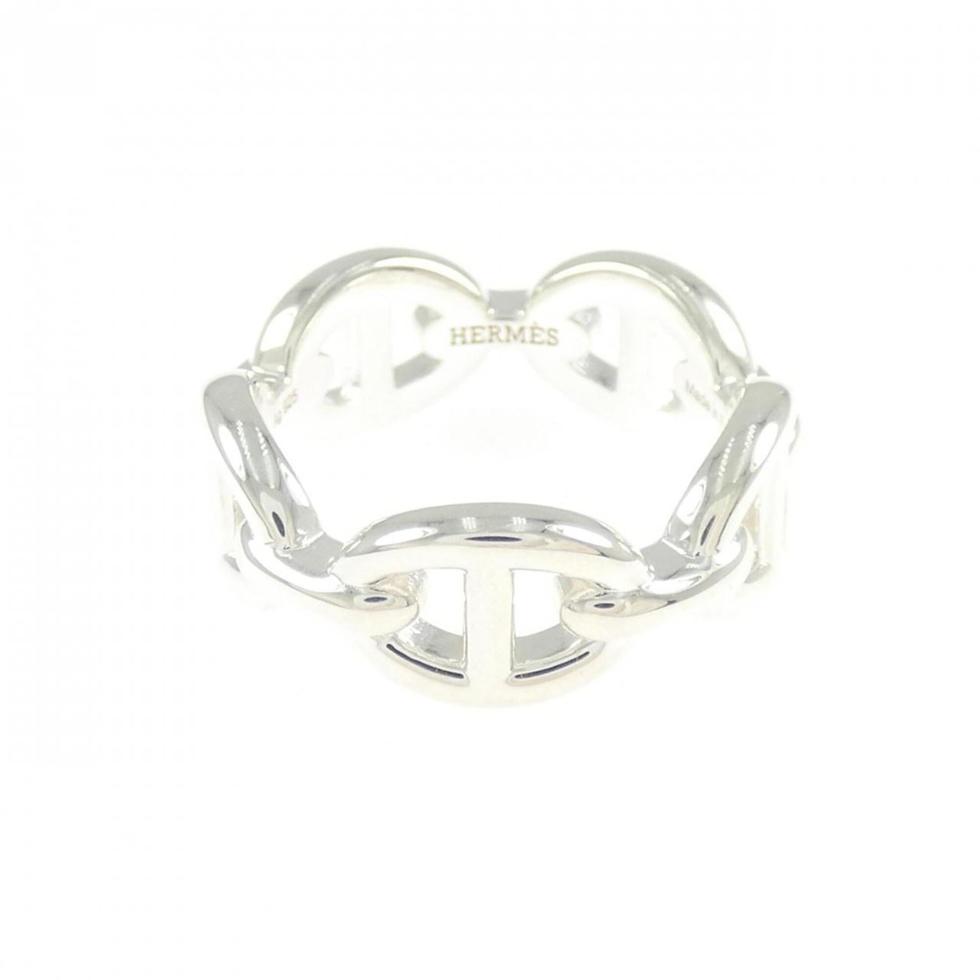 Hermes Silver Silver 925 (Pre-Owned)