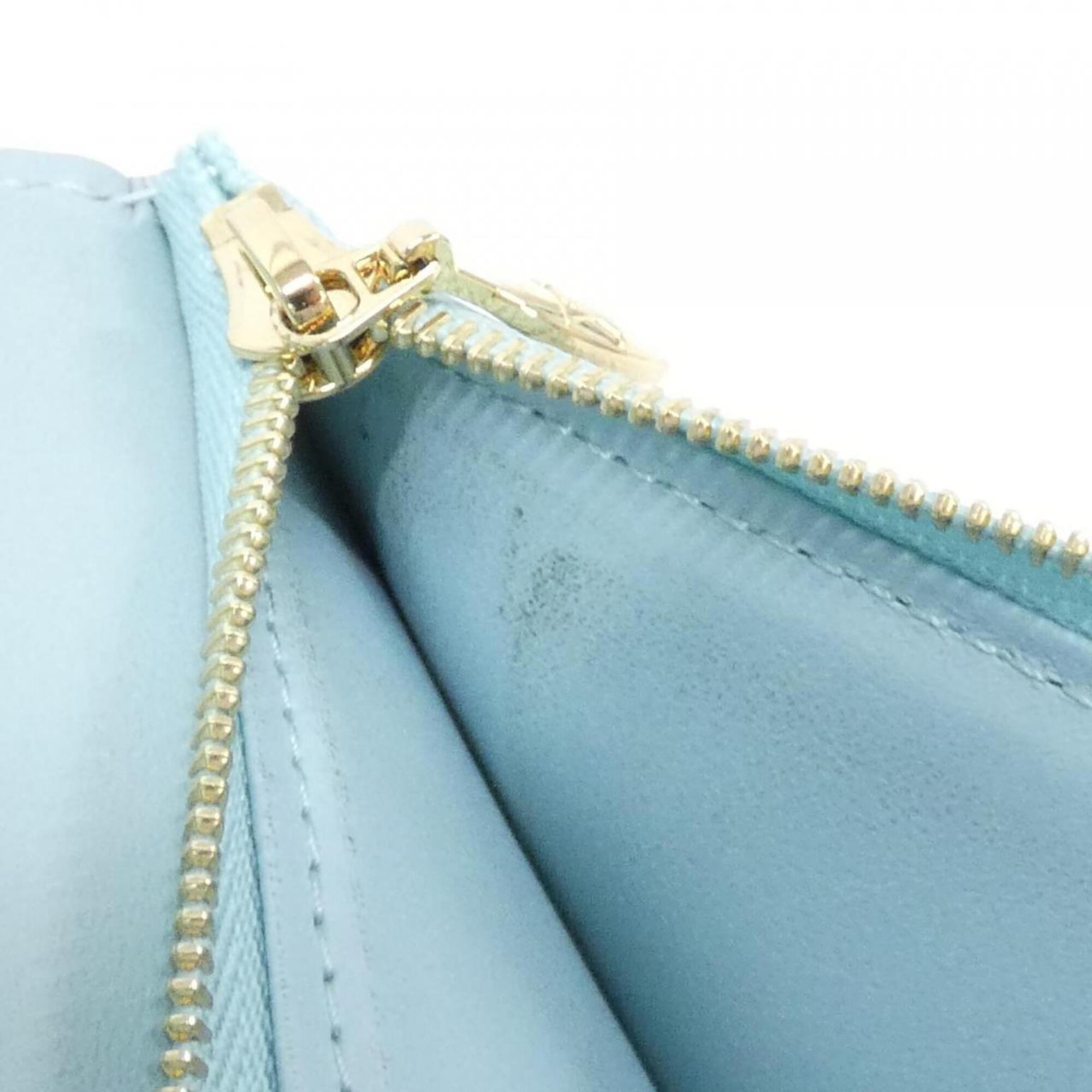 Louis Vuitton Galle Leather Wallet (Bi-Fold) (Pre-Owned)