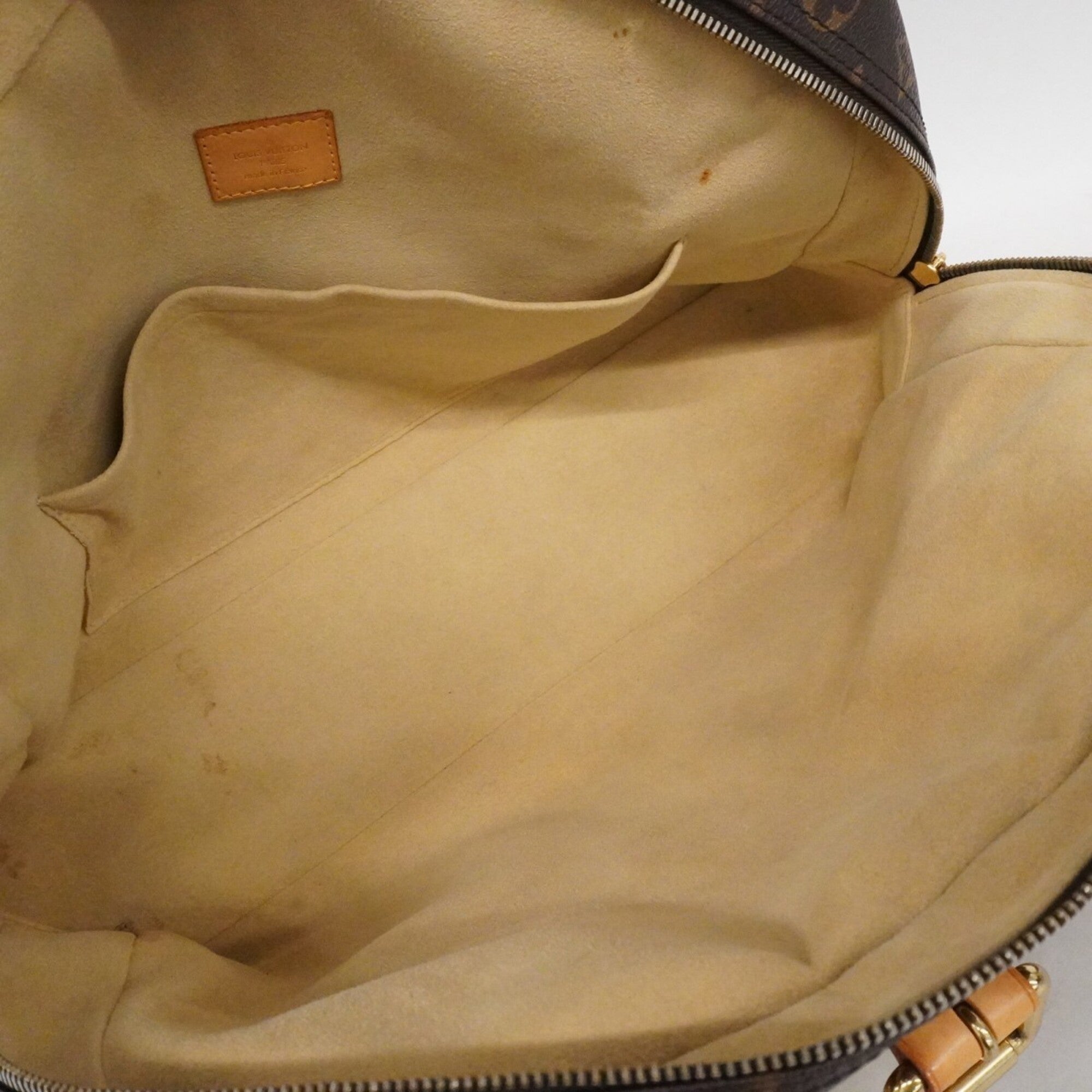 Louis Vuitton Brown Handbag (Pre-Owned)