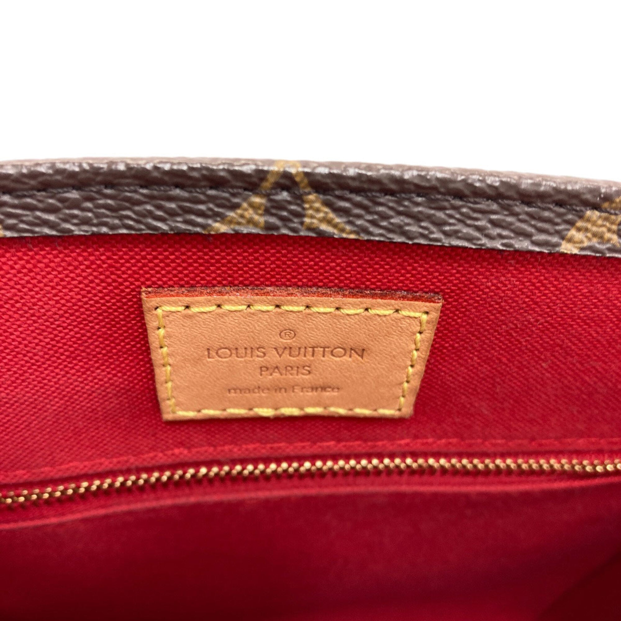 Louis Vuitton Monogram Monogram Monogram Handbag (Pre-Owned)