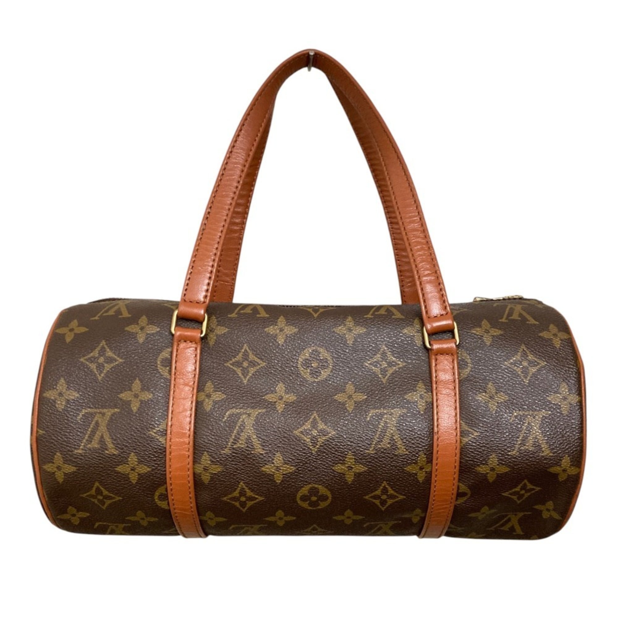 Louis Vuitton Brown Monogram Monogram Handbag (Pre-Owned)