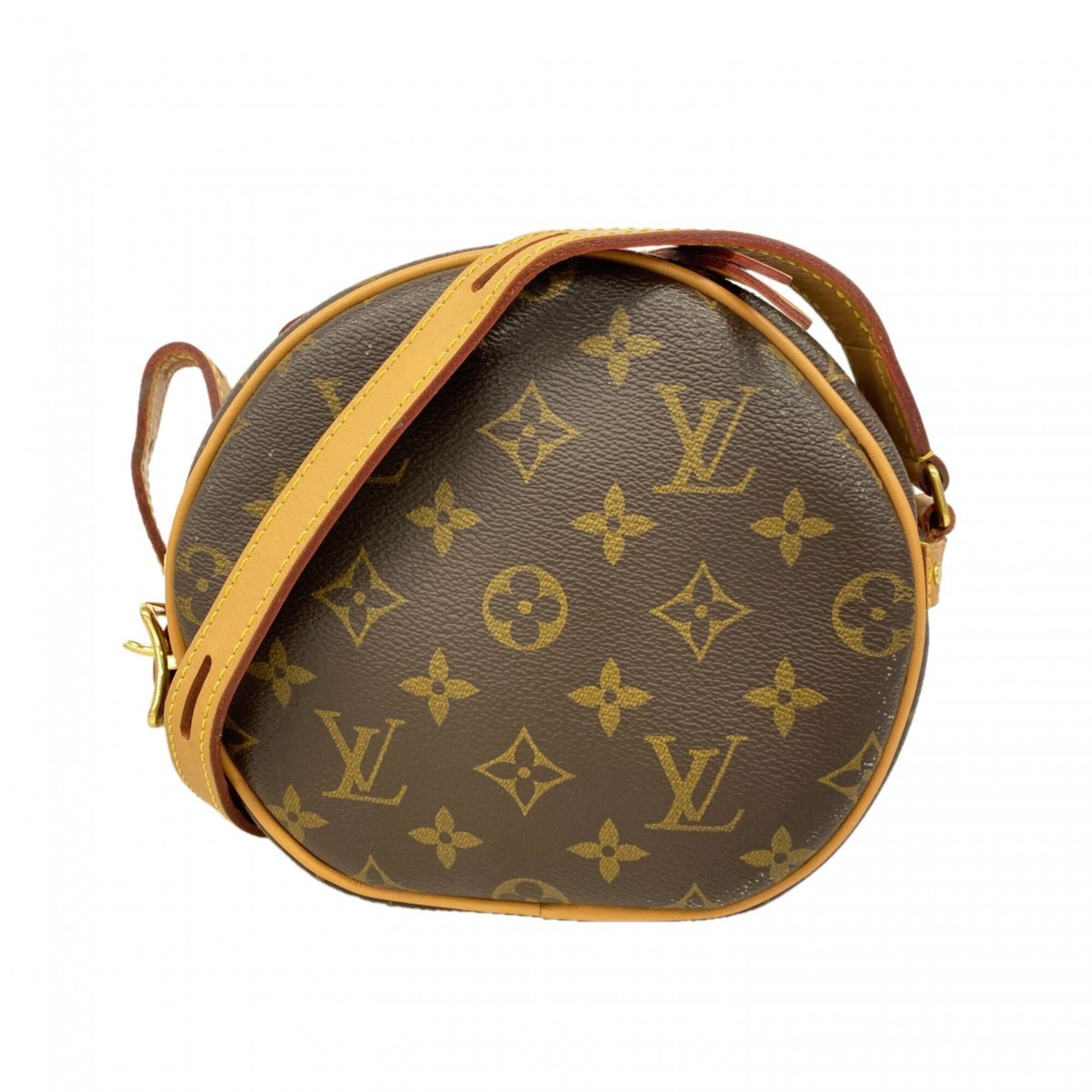 Louis Vuitton Brown Shoulder Bag (Pre-Owned)