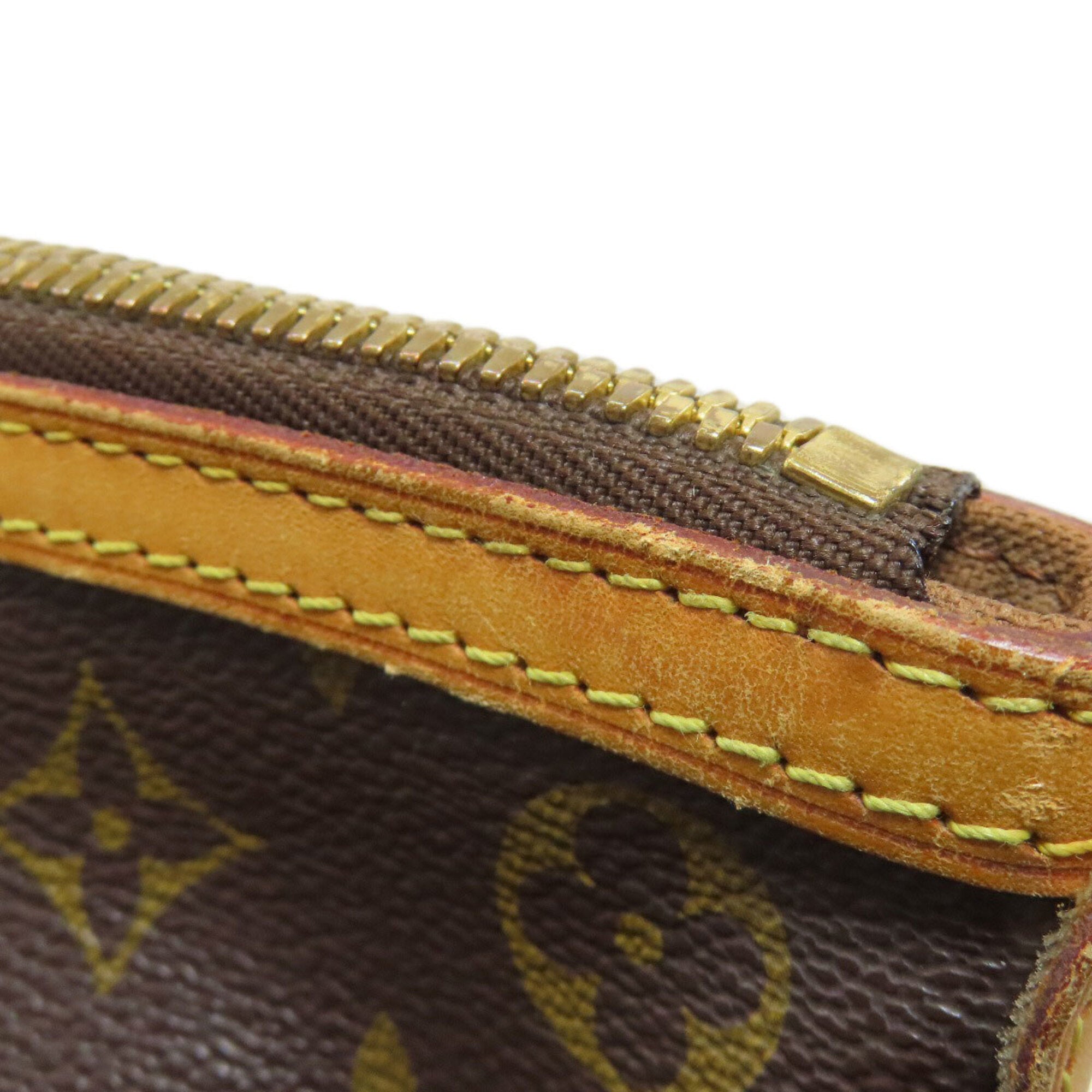 Louis Vuitton Brown Monogram Monogram Tote Bag (Pre-Owned)