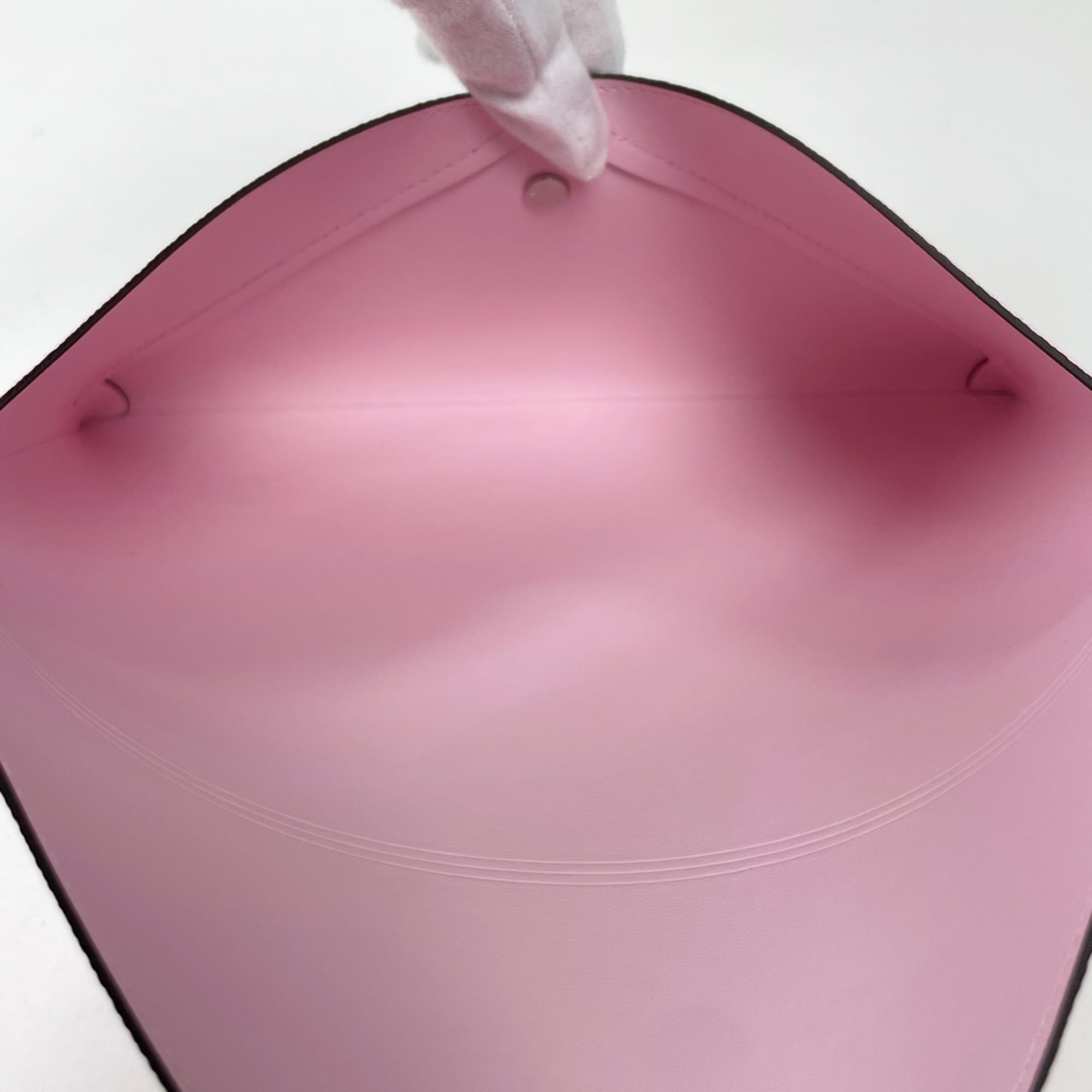 Louis Vuitton Pink Purple Pochette (Pre-Owned)