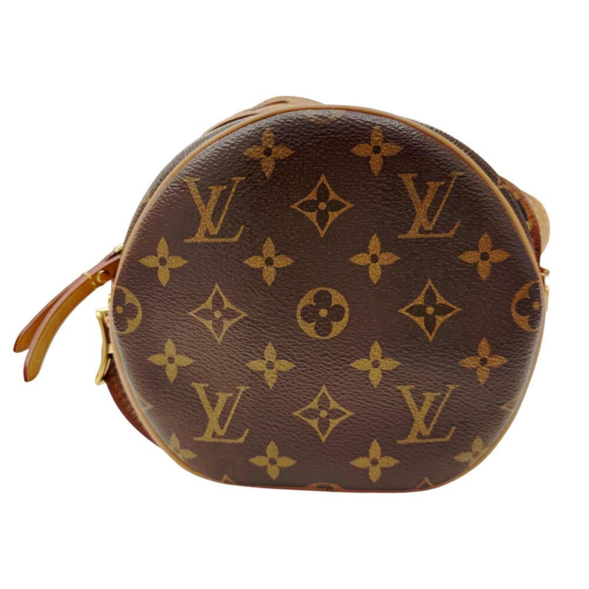 Louis Vuitton Monogram Brown Monogram Shoulder Bag (Pre-Owned)