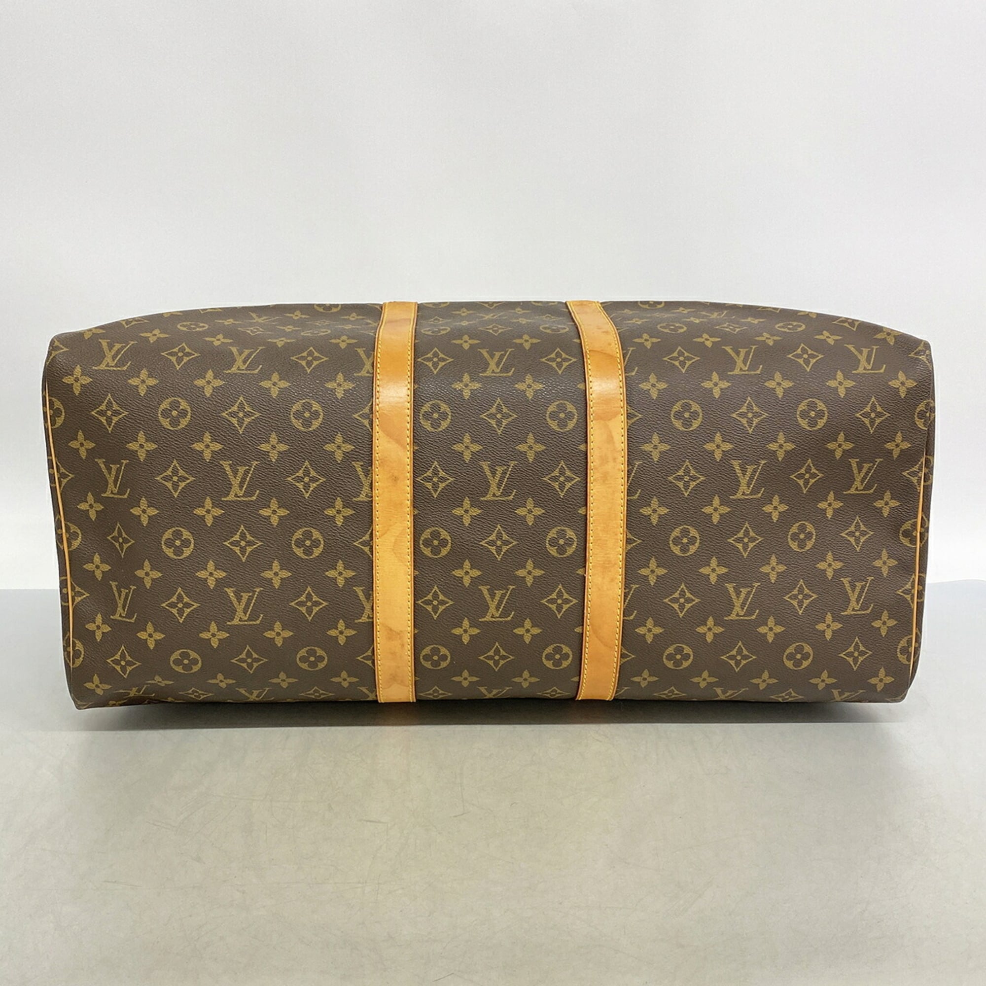 Louis Vuitton Brown Boston Bag (Pre-Owned)