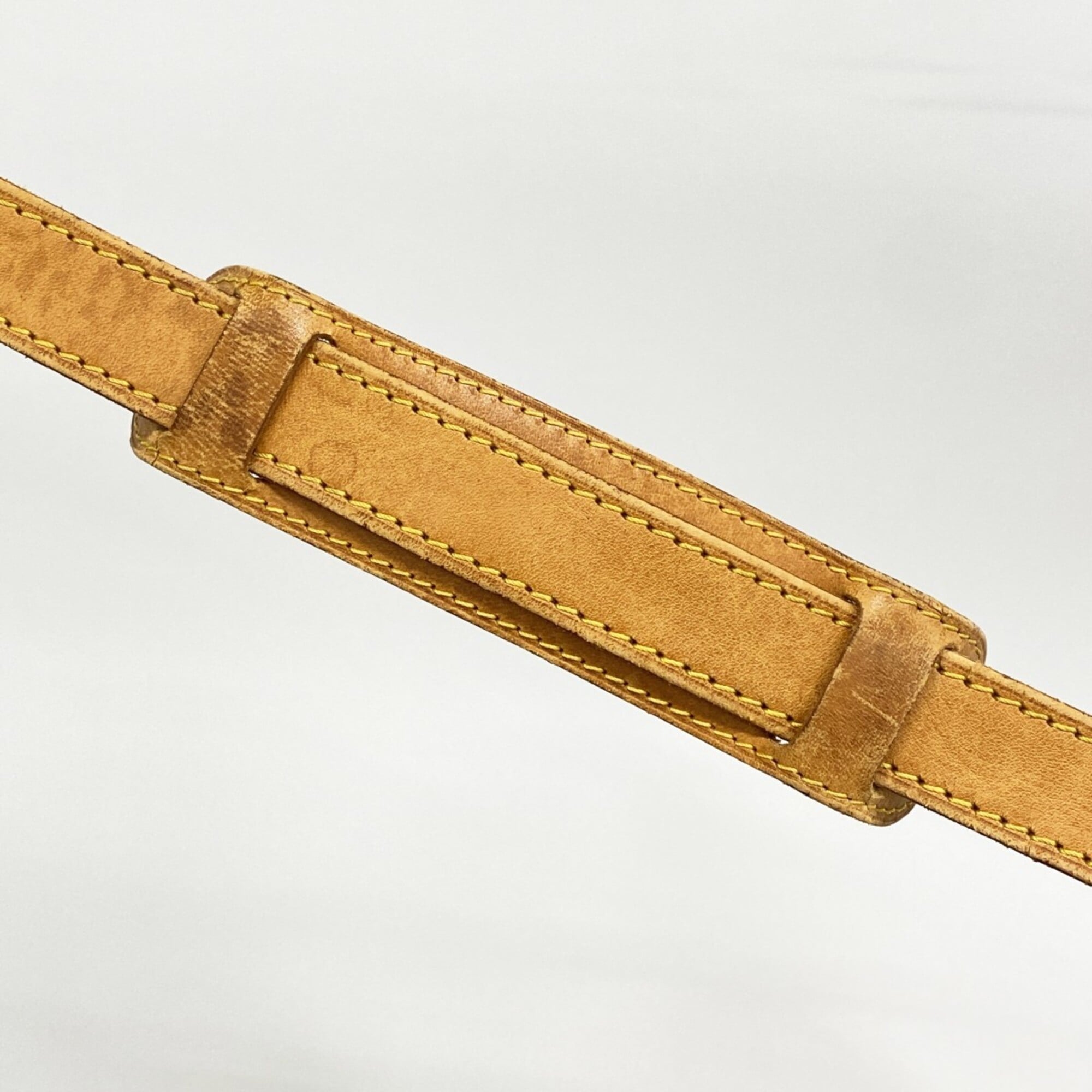 Louis Vuitton Brown Boston Bag (Pre-Owned)