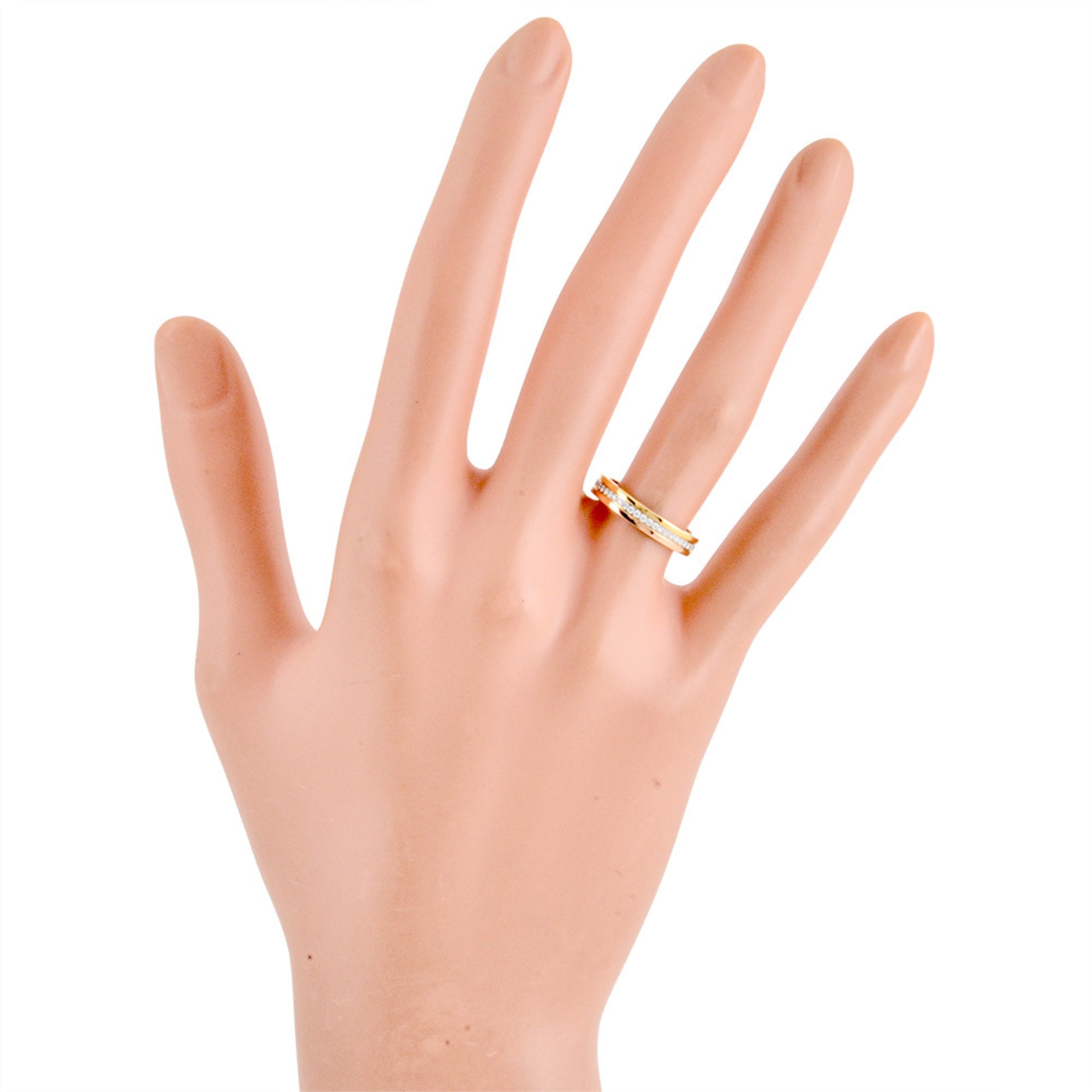 Cartier Gold (18K) Band Ring (Pre-Owned)
