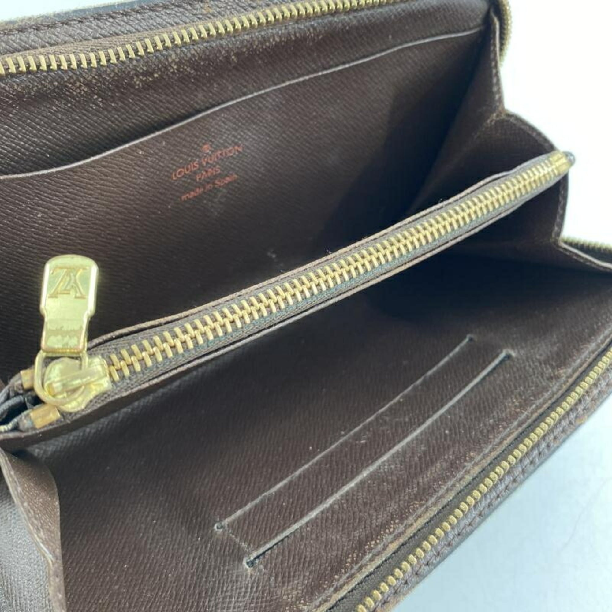 Louis Vuitton Damier Brown Damier Canvas (Pre-Owned)