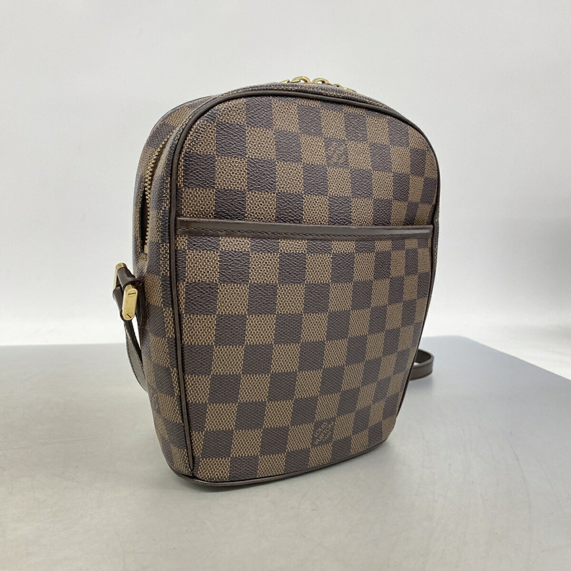 Louis Vuitton Ebene Shoulder Bag (Pre-Owned)