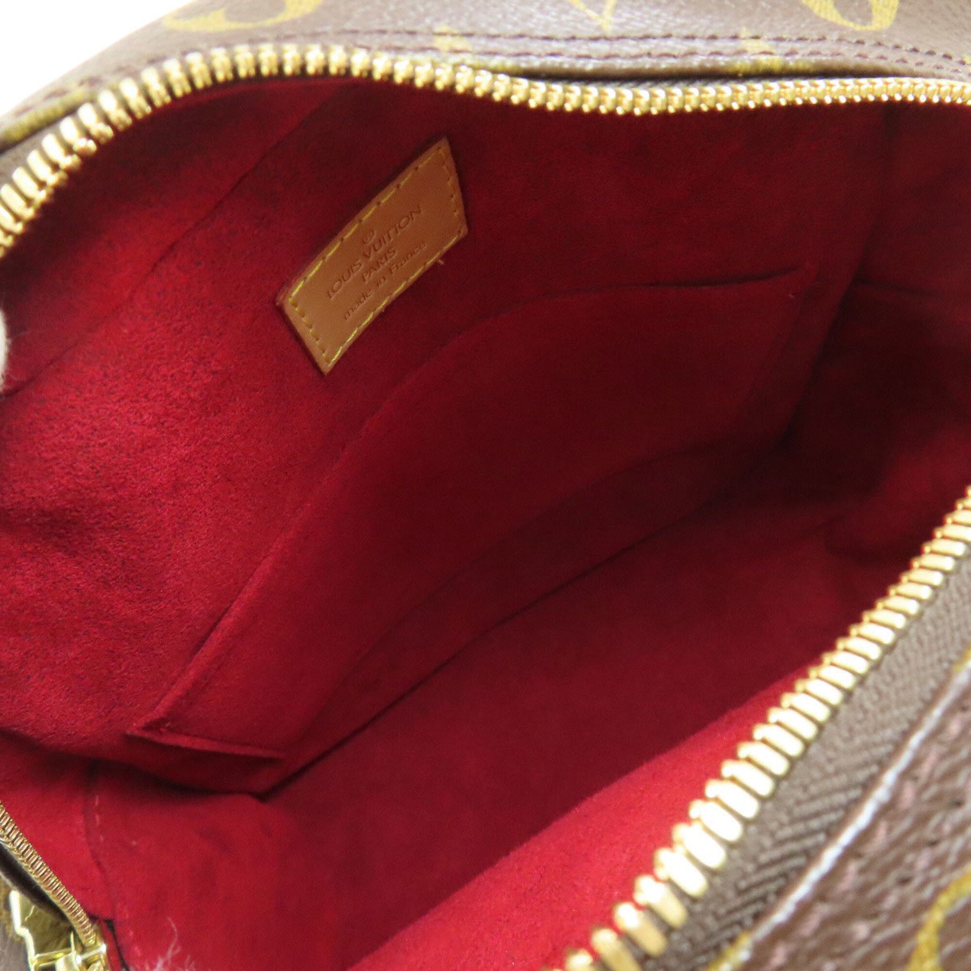 Louis Vuitton Monogram Monogram Monogram Handbag (Pre-Owned)
